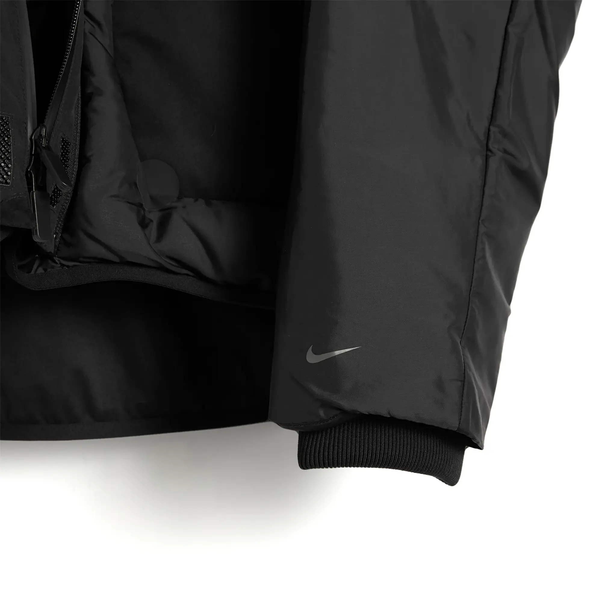 Nike ISPA Adapt Air Jacket Black