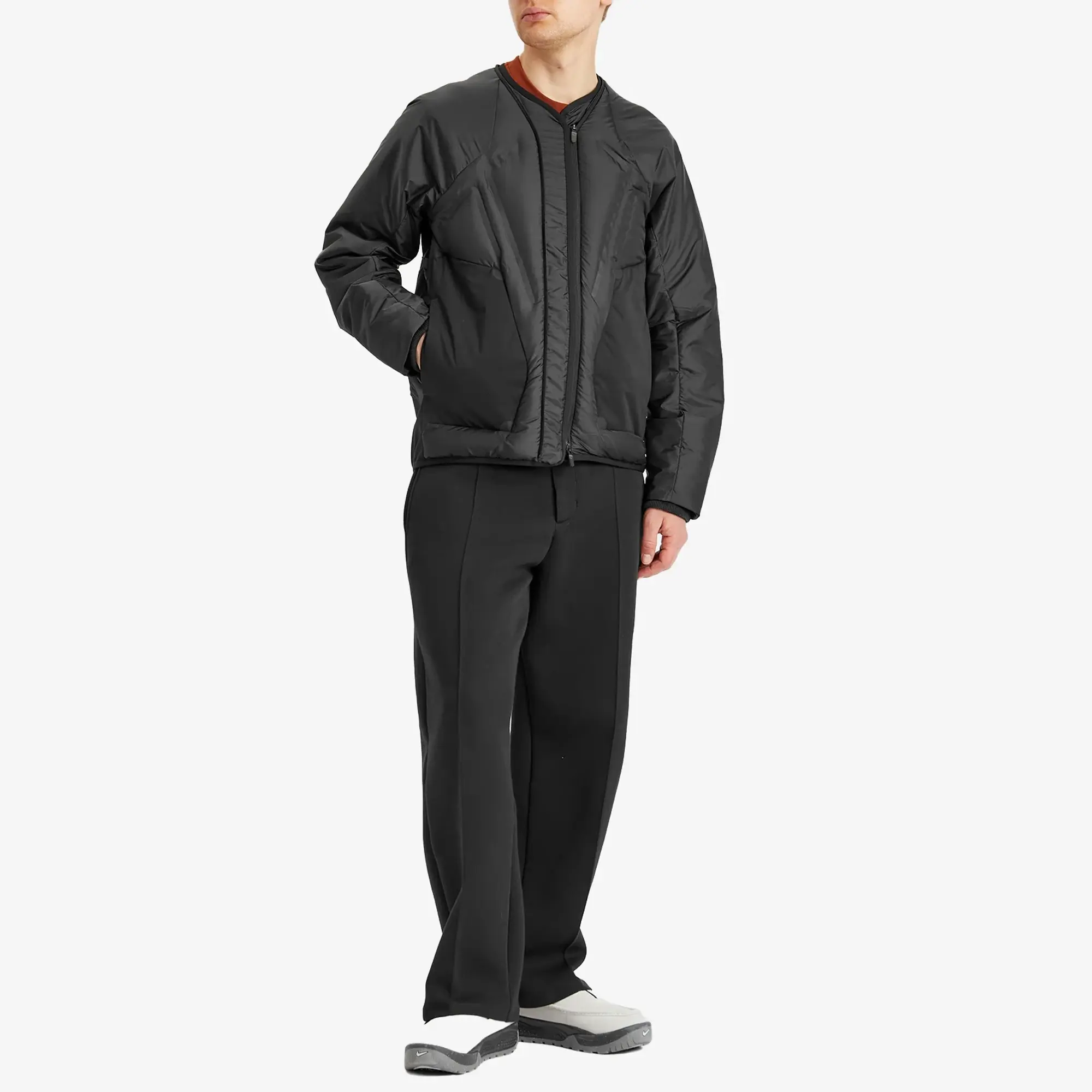 Nike ISPA Adapt Air Jacket Black