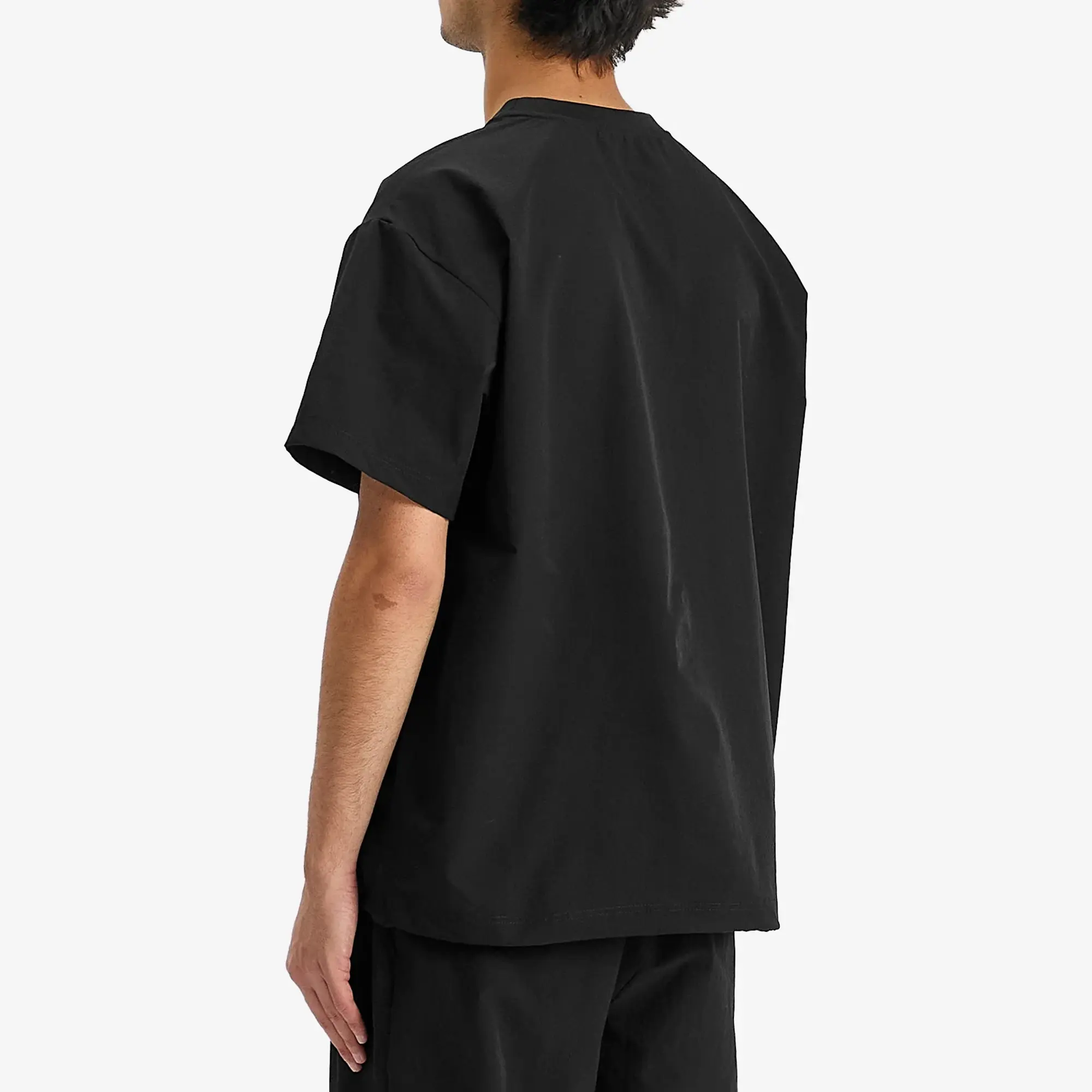 NANGA Men's Dotair® Comfy T-Shirt Black