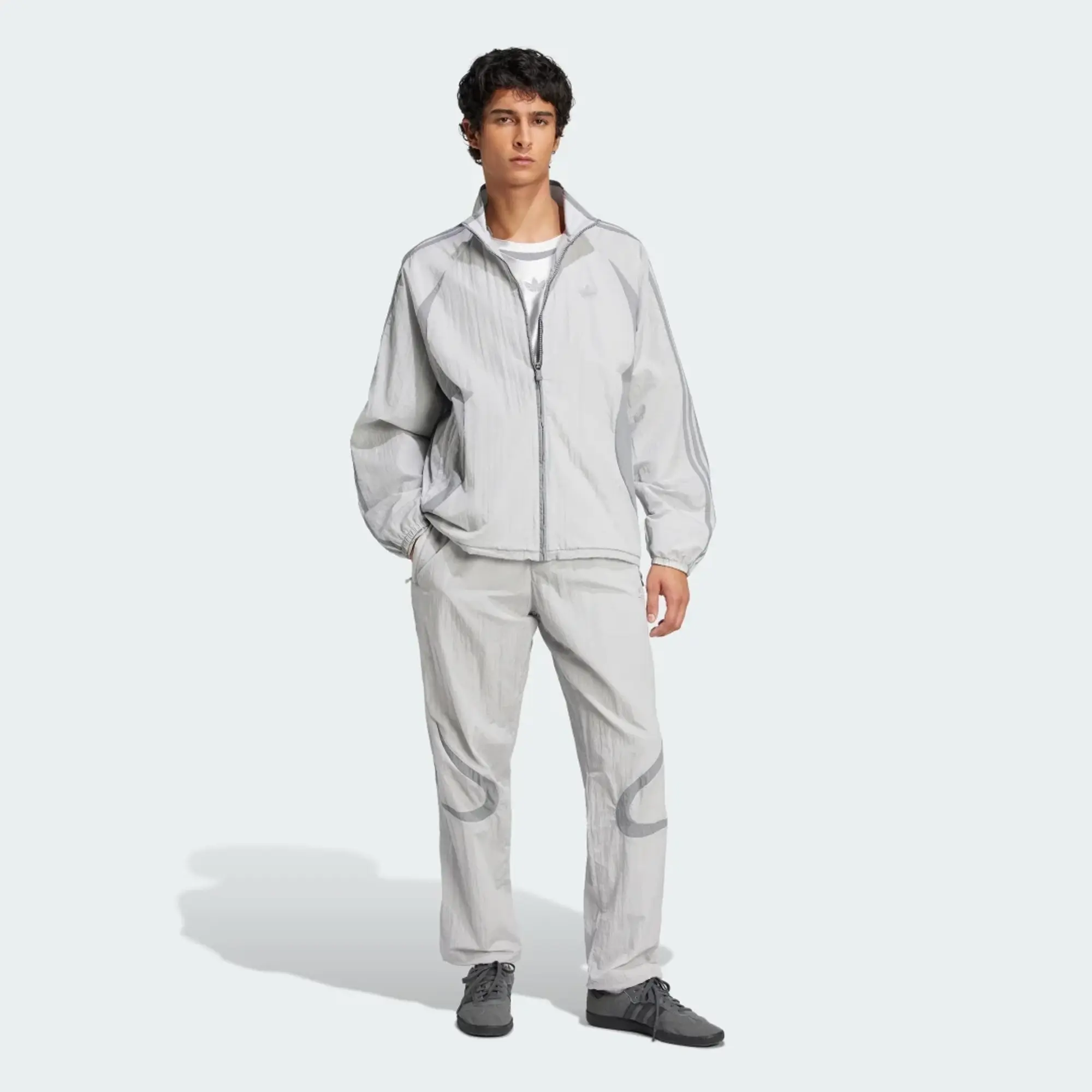 adidas Adicolor 2000s Woven Track Top