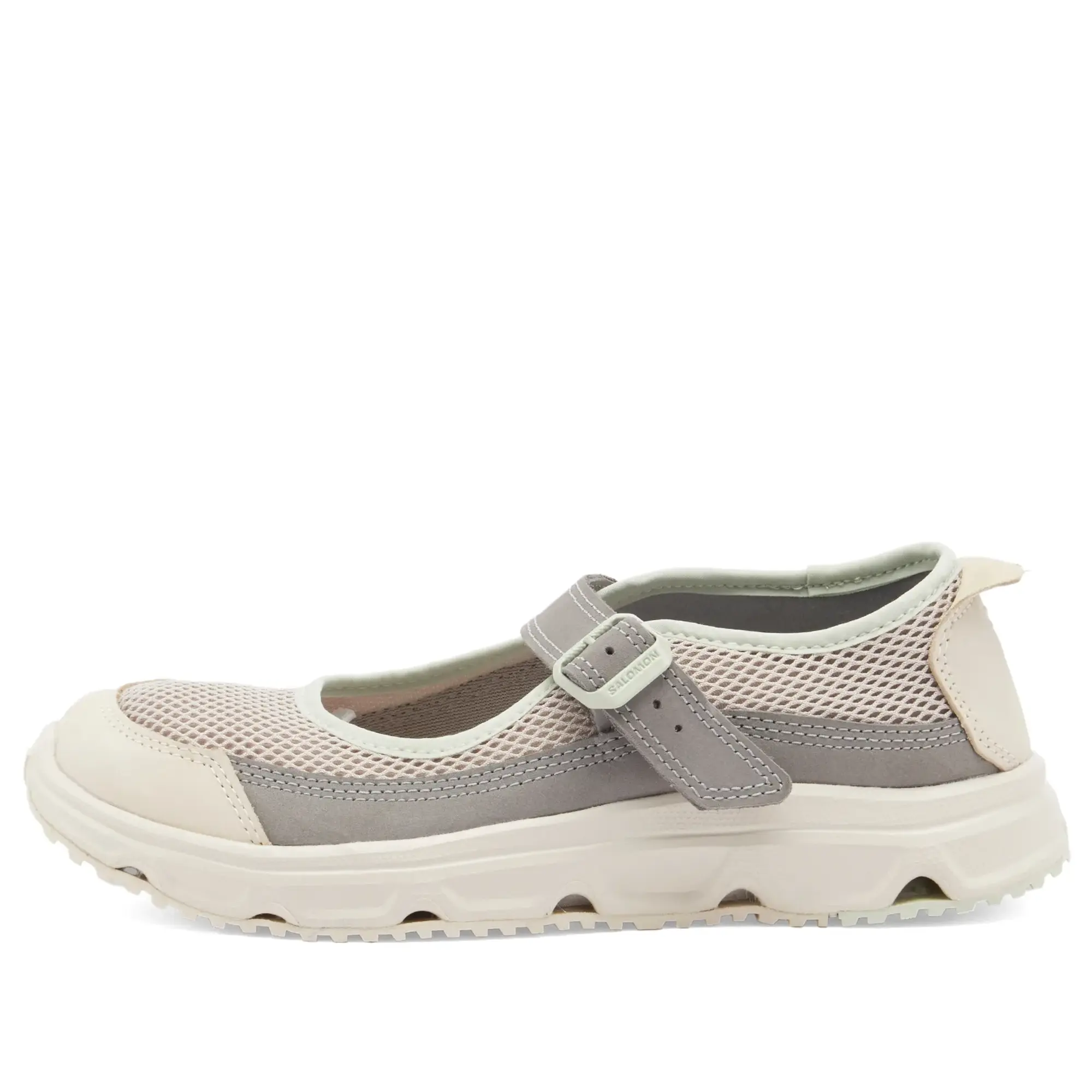 Salomon Women's Rx Marie-Jeanne Sneaker Ashes Of Roses/Monument/Rainy Day