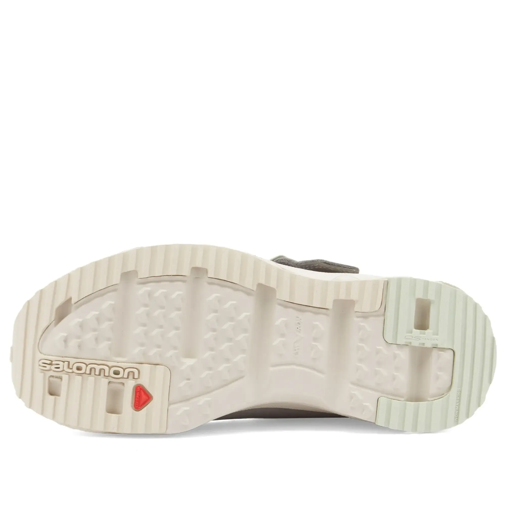Salomon Women's Rx Marie-Jeanne Sneaker Ashes Of Roses/Monument/Rainy Day