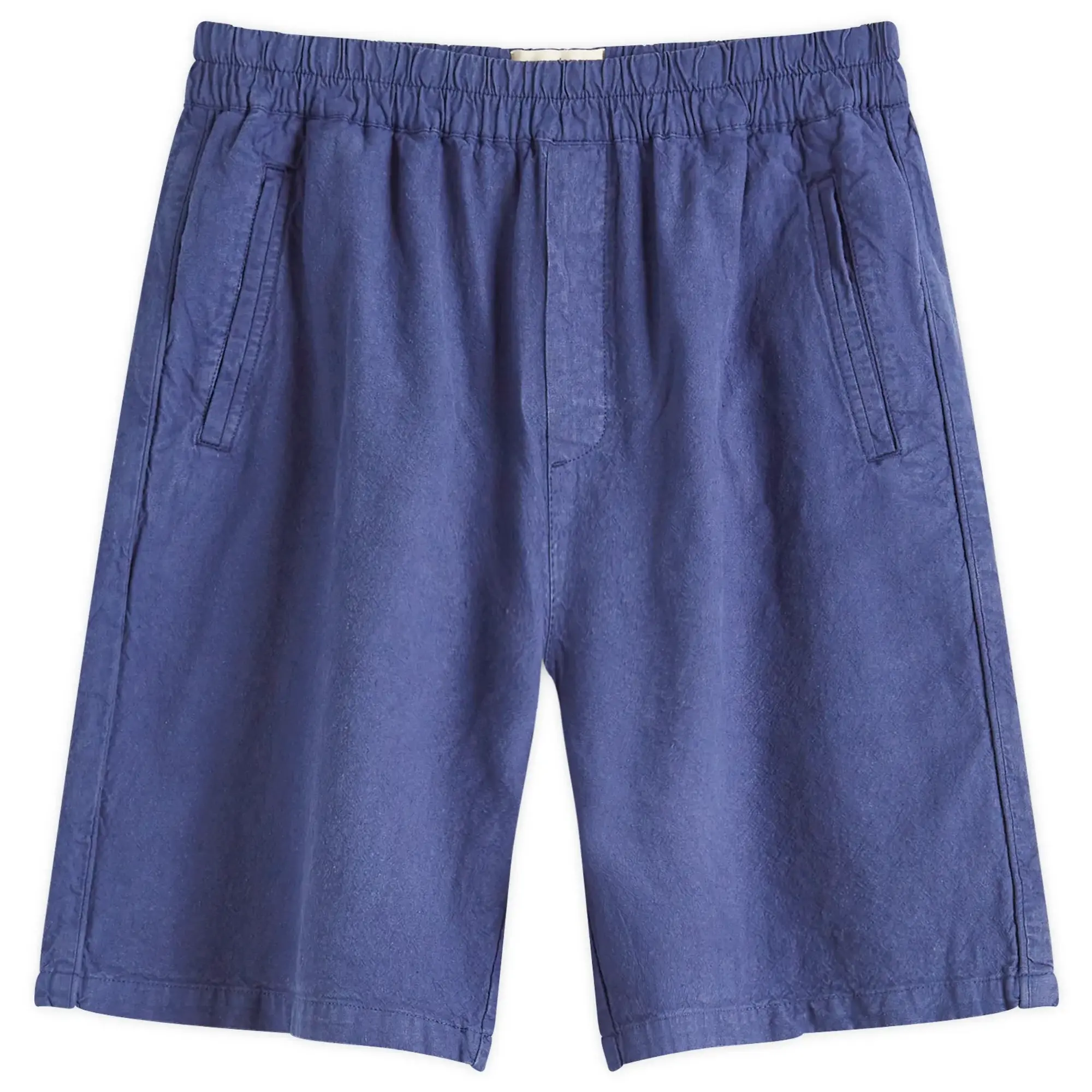 Folk Men's Assembly Short Deep Blue