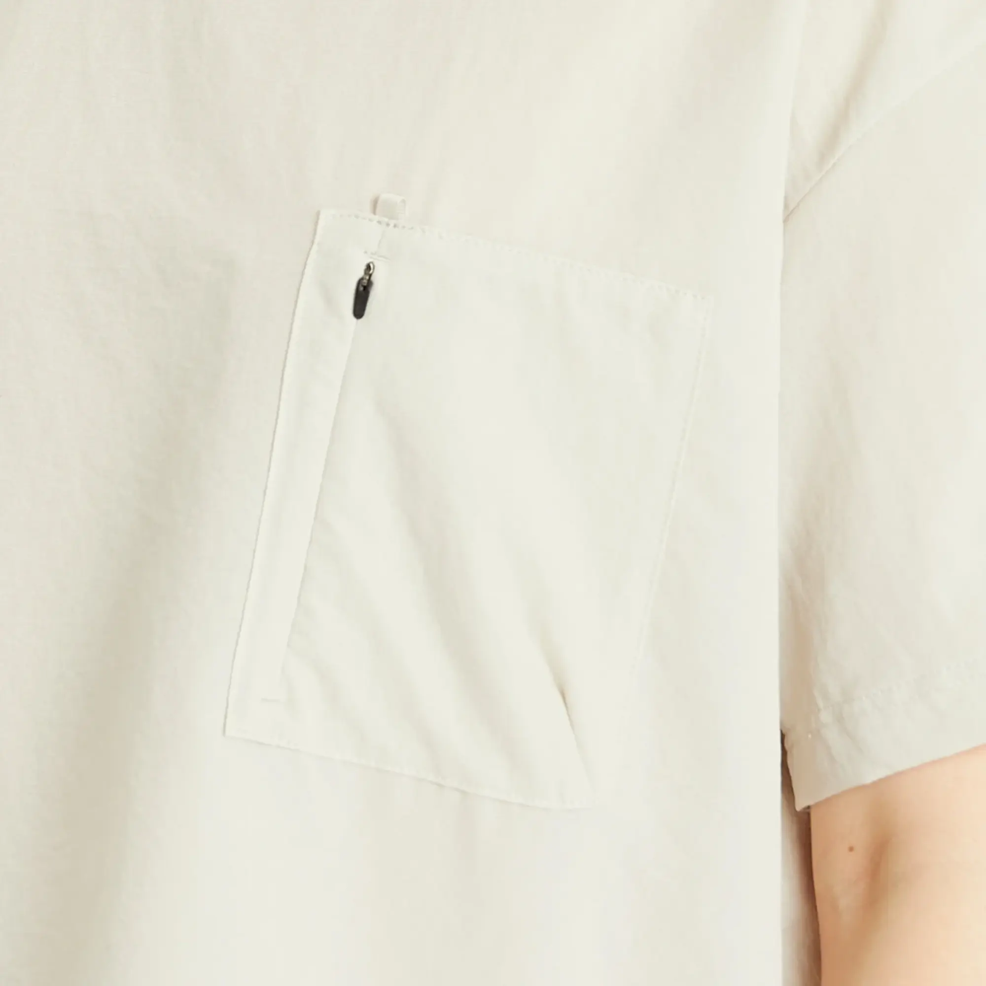 NANGA Men's Dotair® Comfy T-Shirt Beige