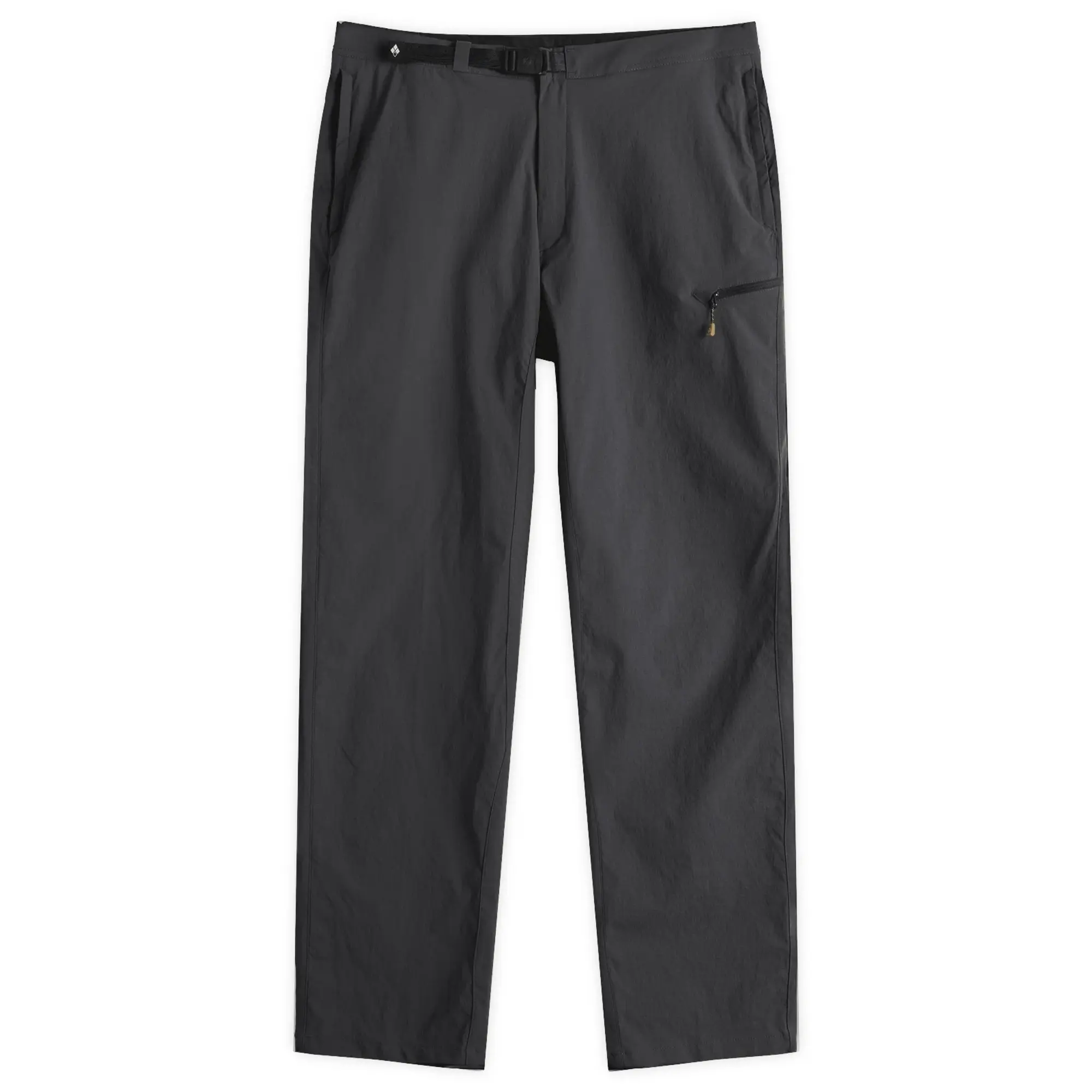 Montbell Men's Light O.D. Trousers Dark Charcoal
