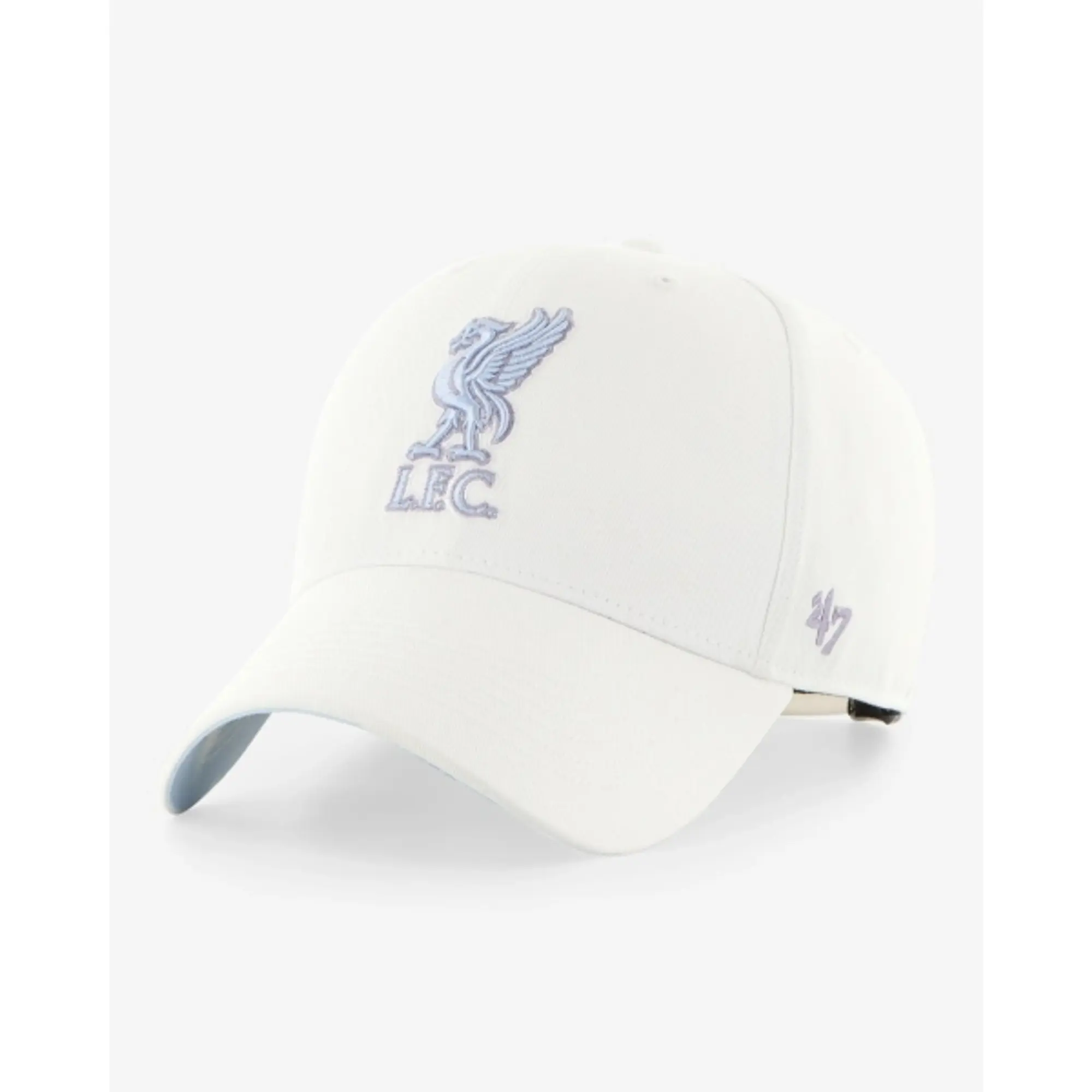 LFC 47 Adults MVP Colombia Cap White