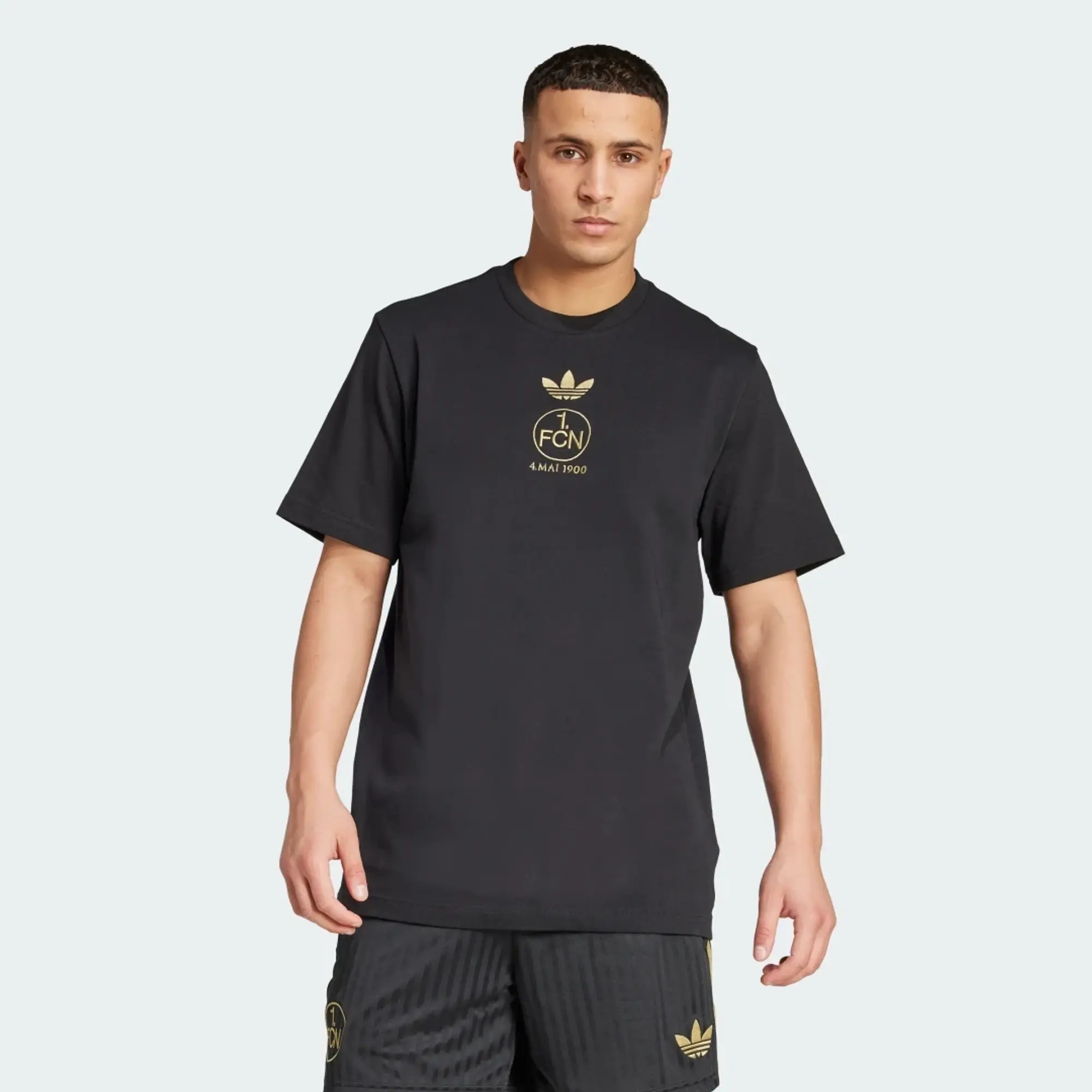 adidas 1. FC Nürnberg Anniversary T-Shirt