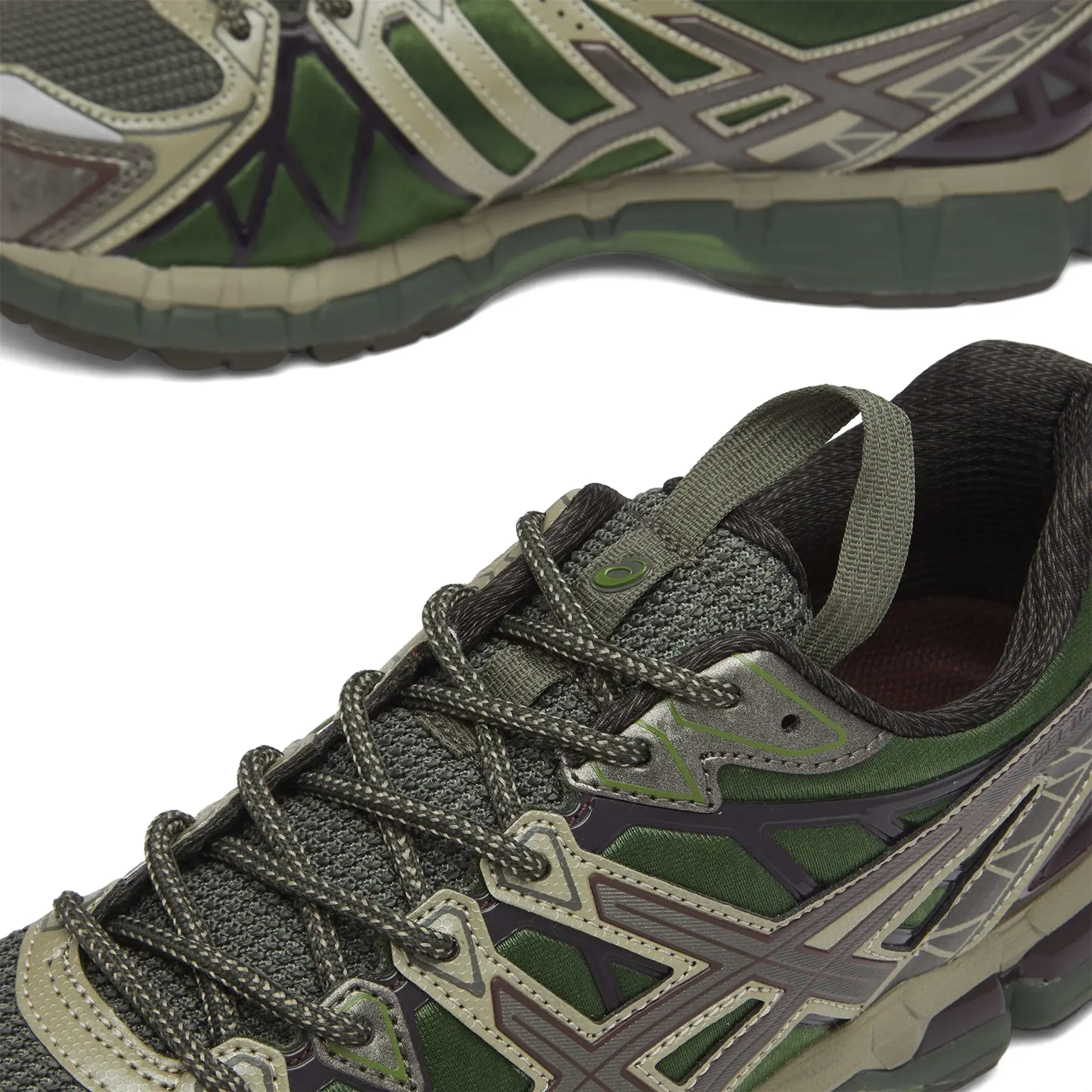 ASICS UB10-S GEL-KAYANO 20, Green