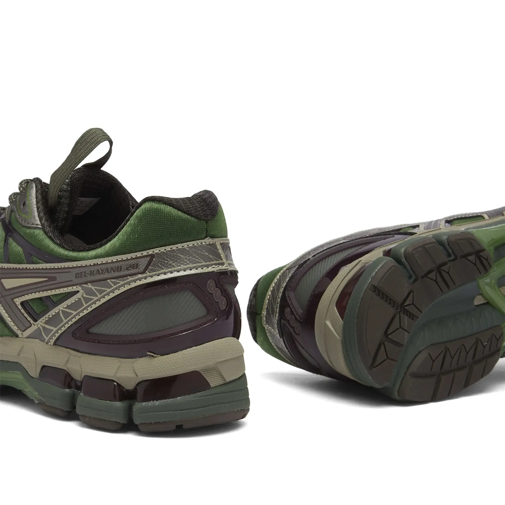 ASICS UB10-S GEL-KAYANO 20, Green