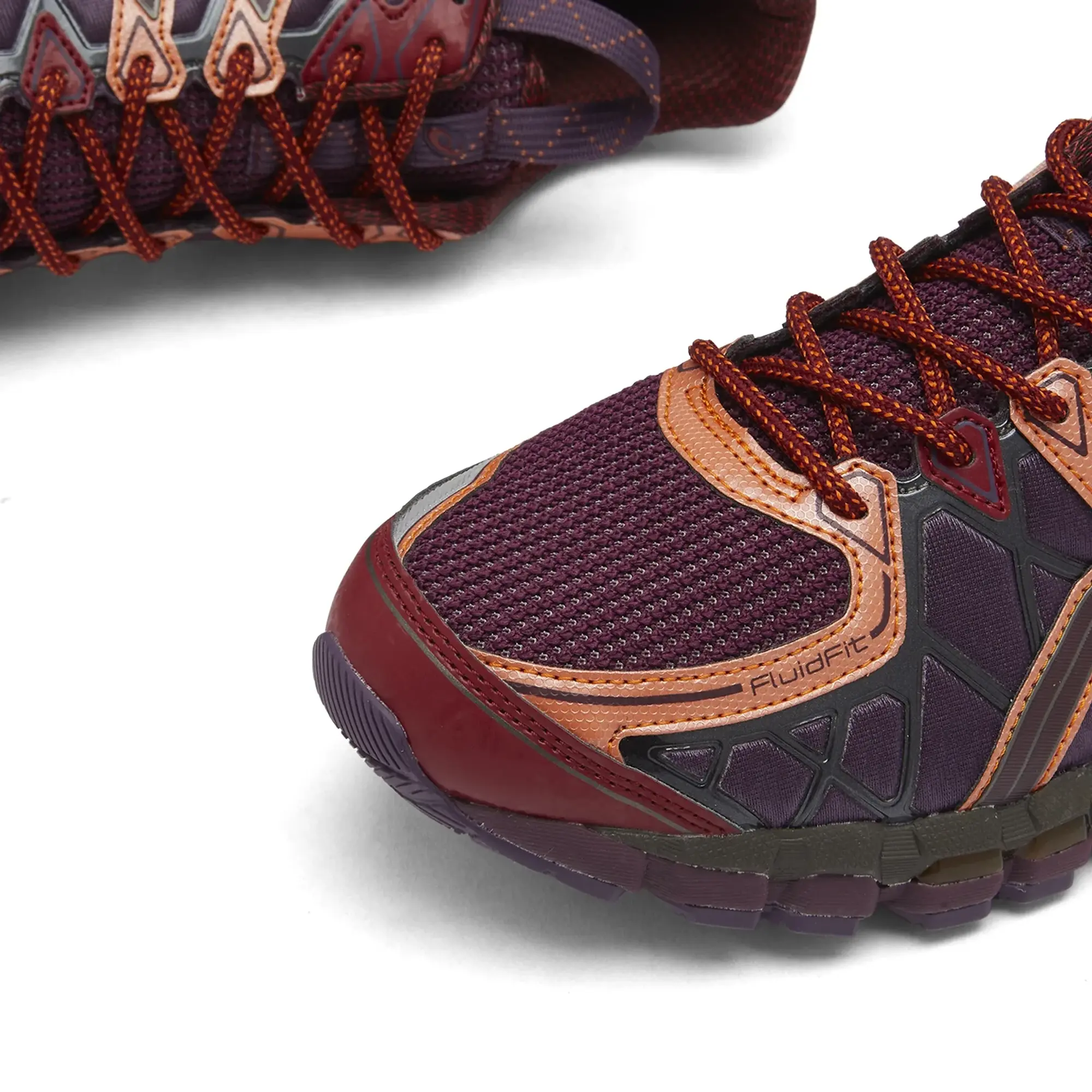 Asics UB10-S GEL-KAYANO 20 Sneaker Deep Plum/Beet Juice