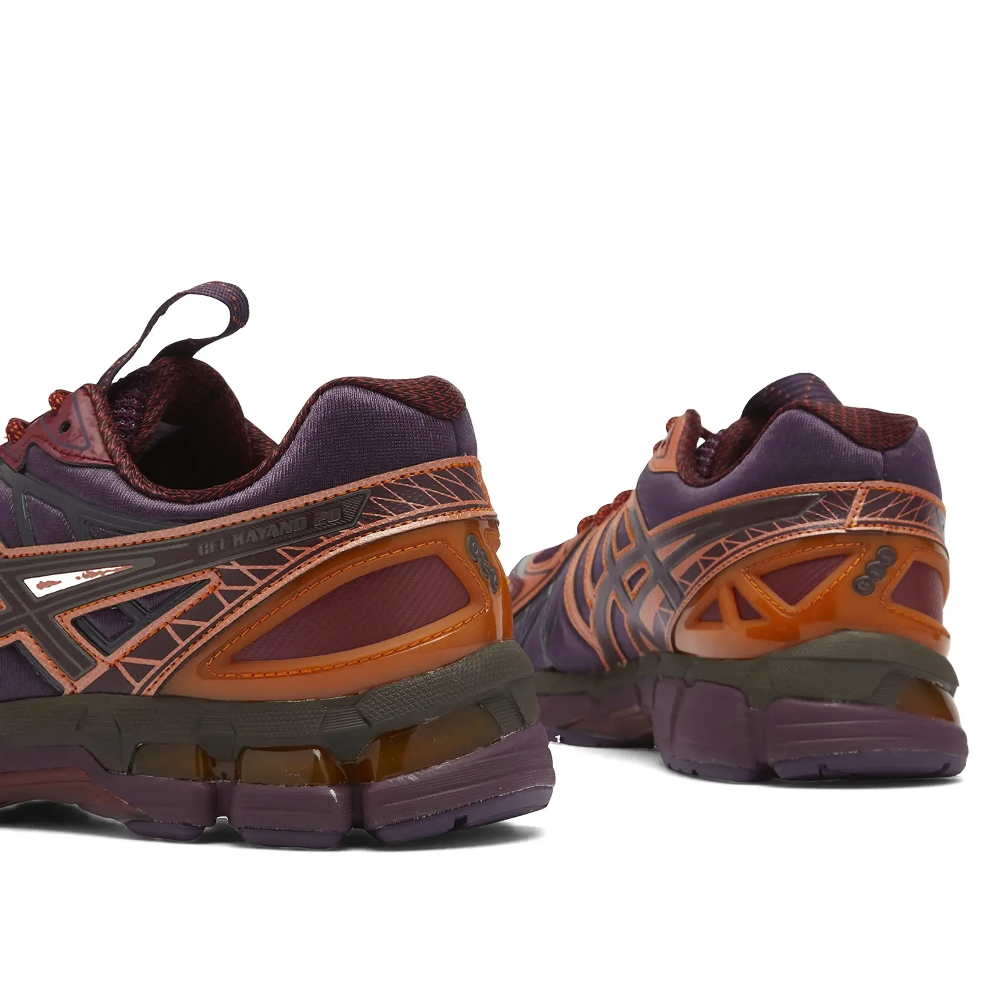 Asics UB10-S GEL-KAYANO 20 Sneaker Deep Plum/Beet Juice