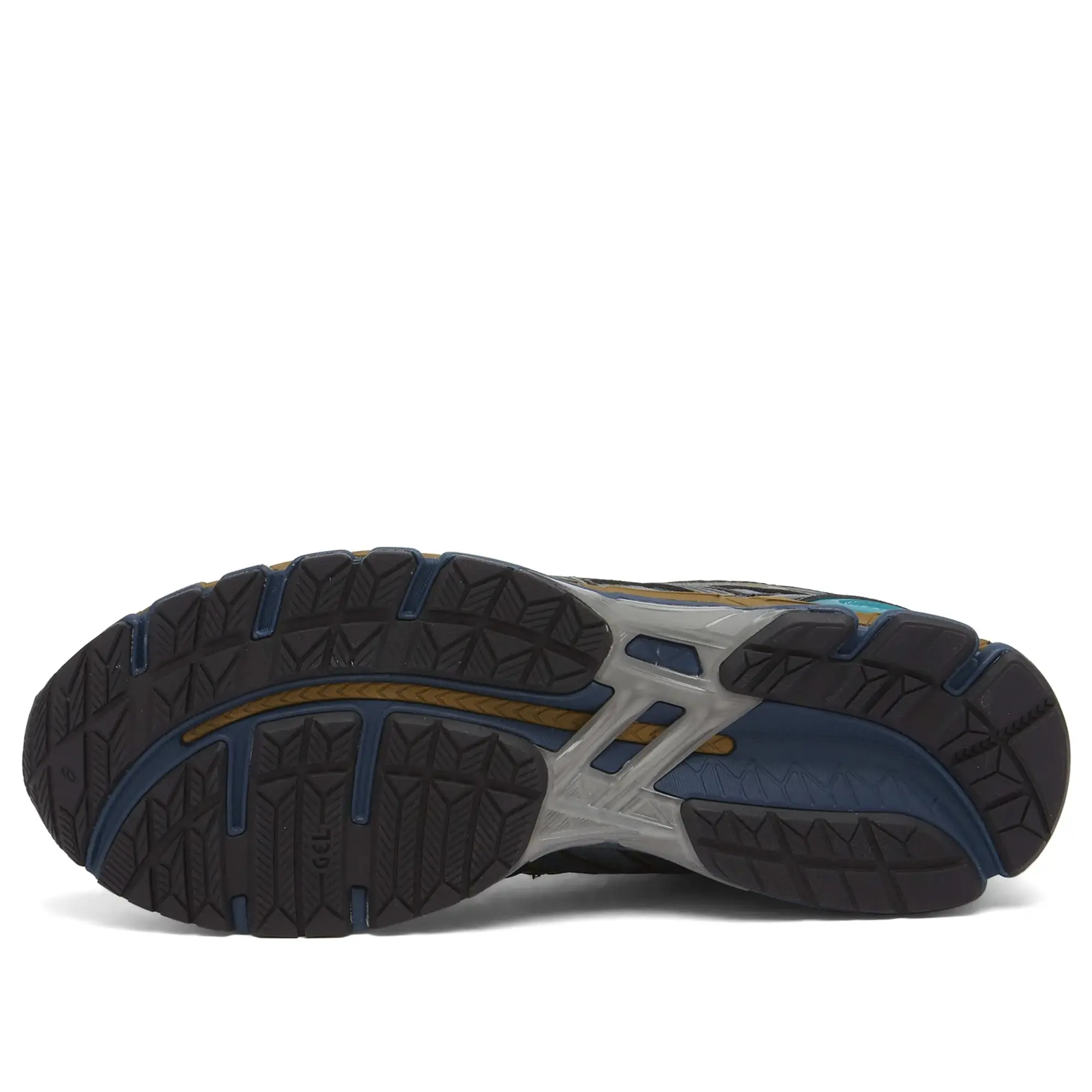 Asics Ub10-S Gel-Kayano 20 Sneaker - Blue/Grey