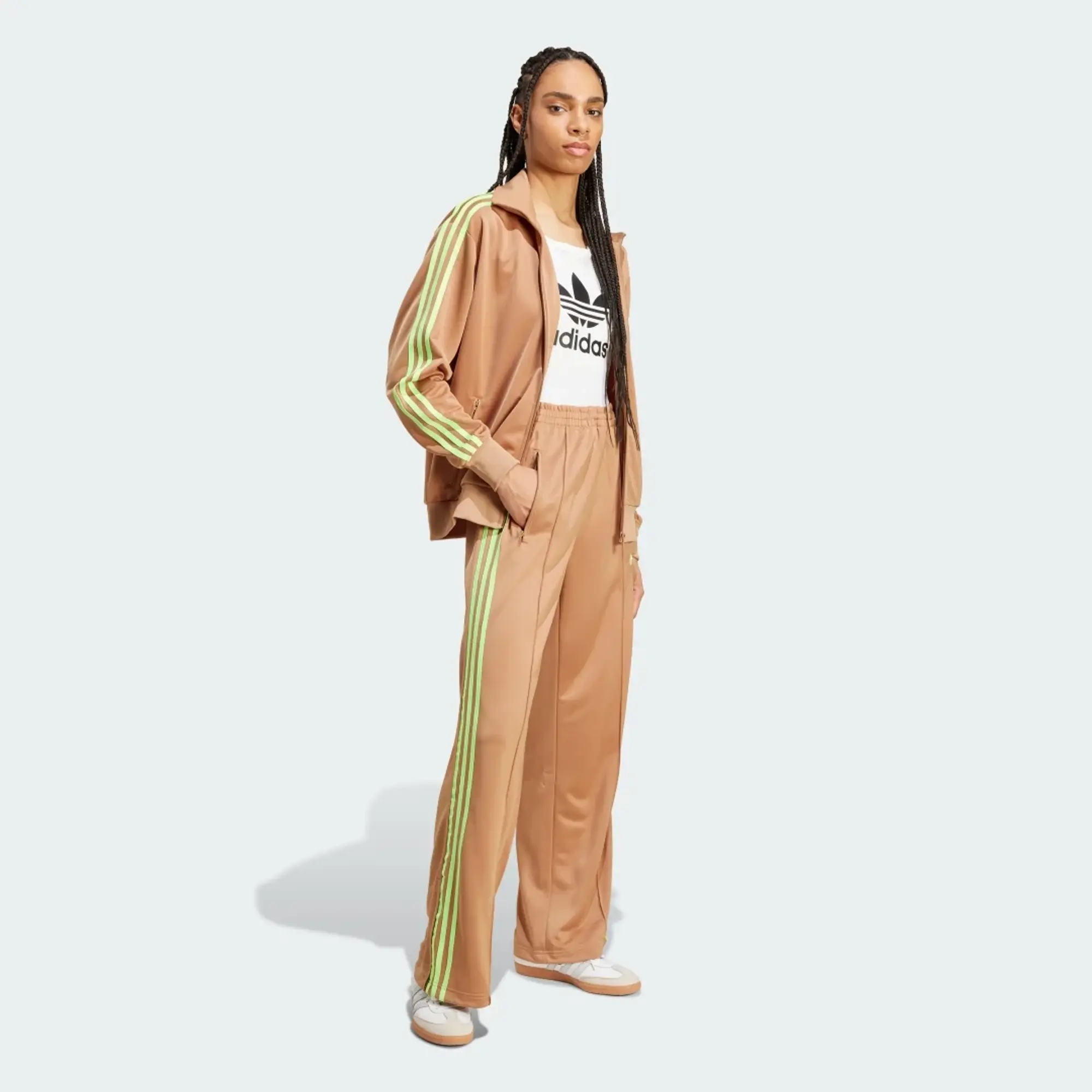 adidas Originals adidas Adicolor Classic Firebird Loose Track Tracksuit Bottoms