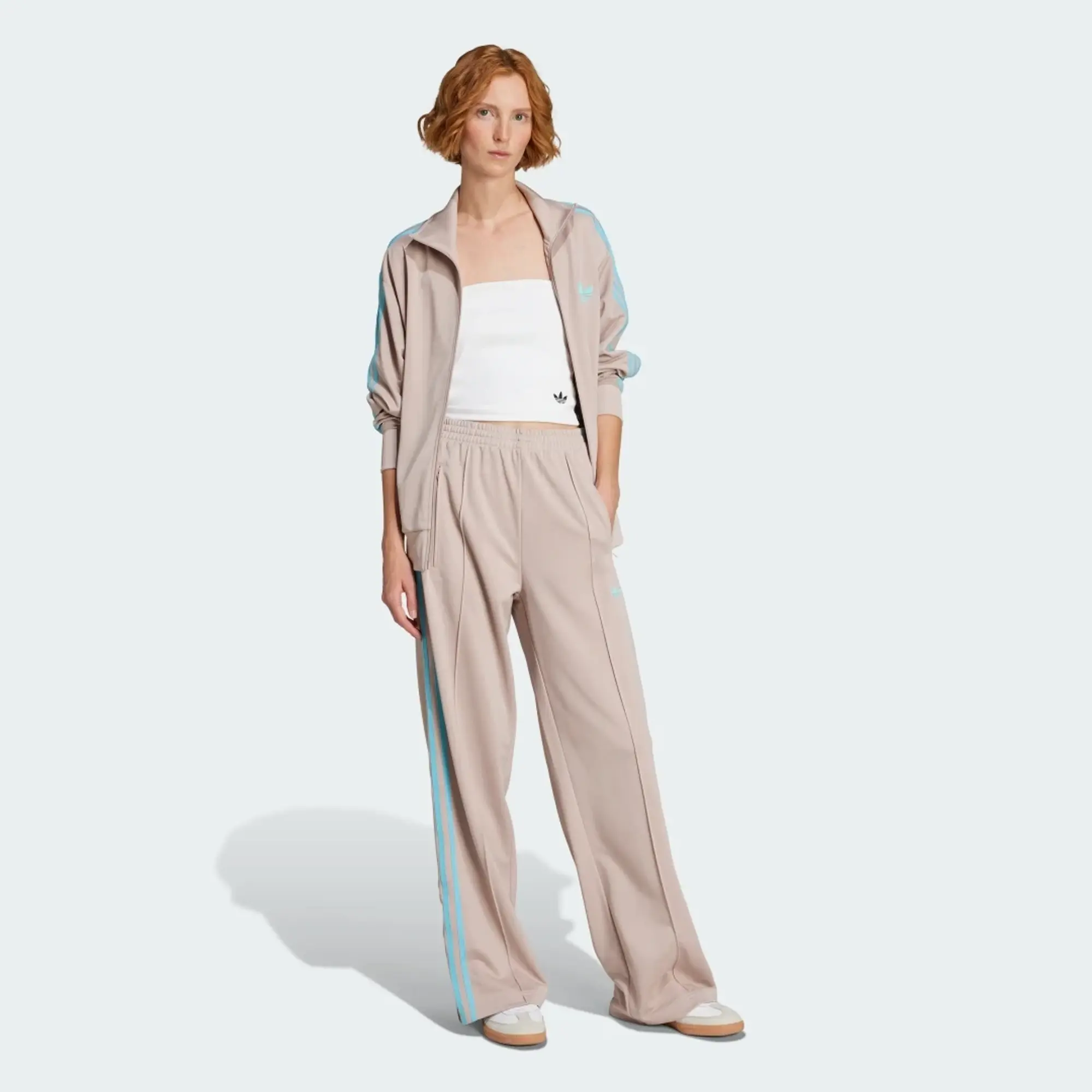 adidas Originals adidas Adicolor Classic Firebird Loose Track Tracksuit Bottoms