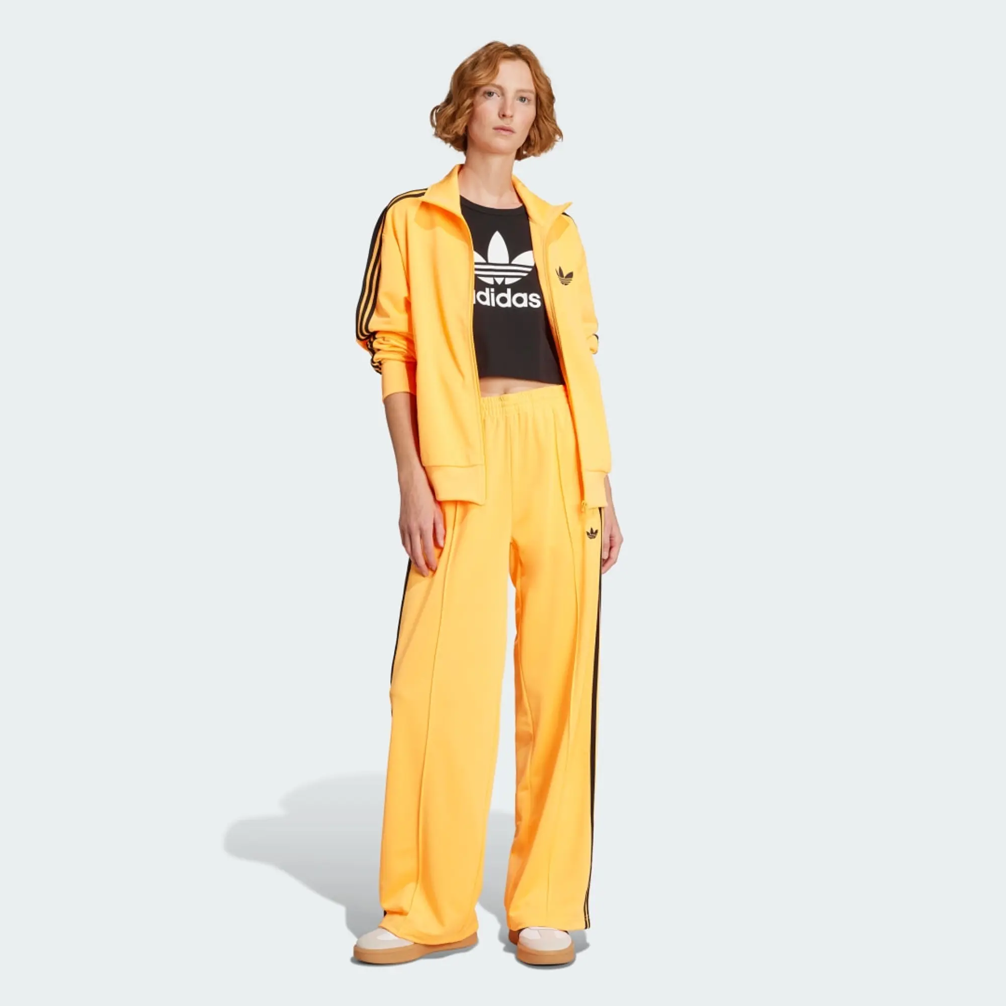 adidas Originals adidas Adicolor Classic Firebird Loose Track Tracksuit Bottoms