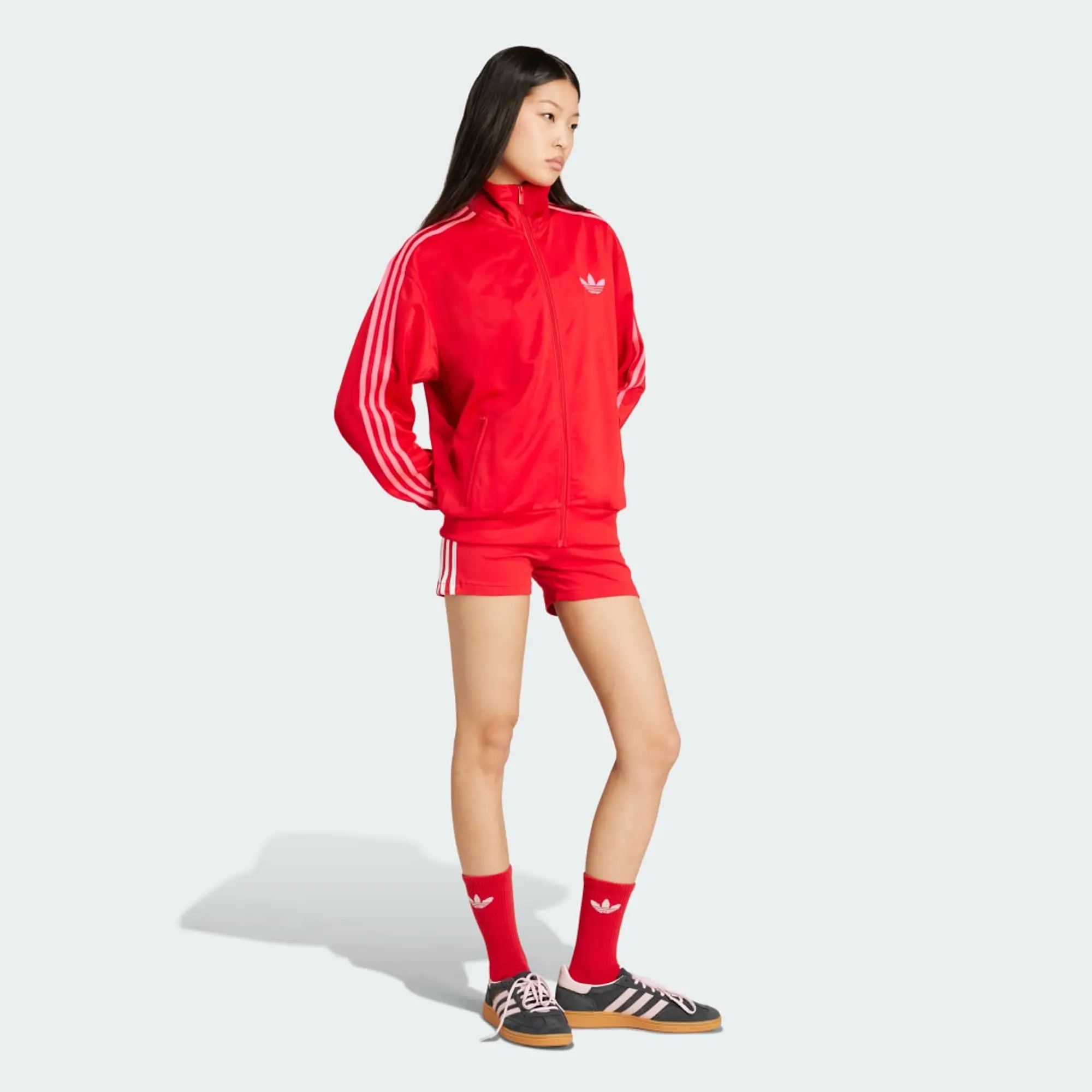 adidas Originals adidas Adicolor Classic Firebird Loose Track Top