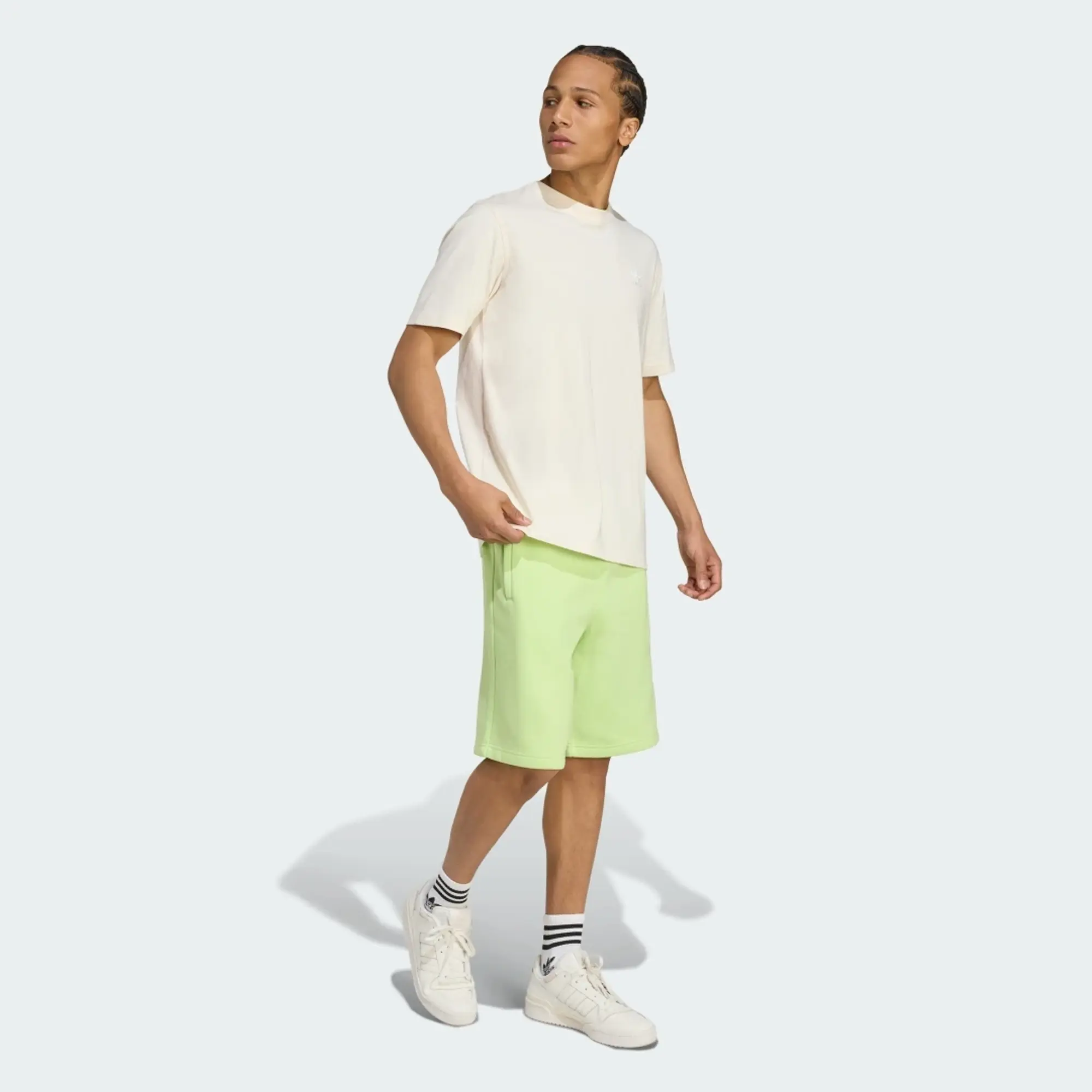 adidas Originals adidas Trefoil Essentials Tee