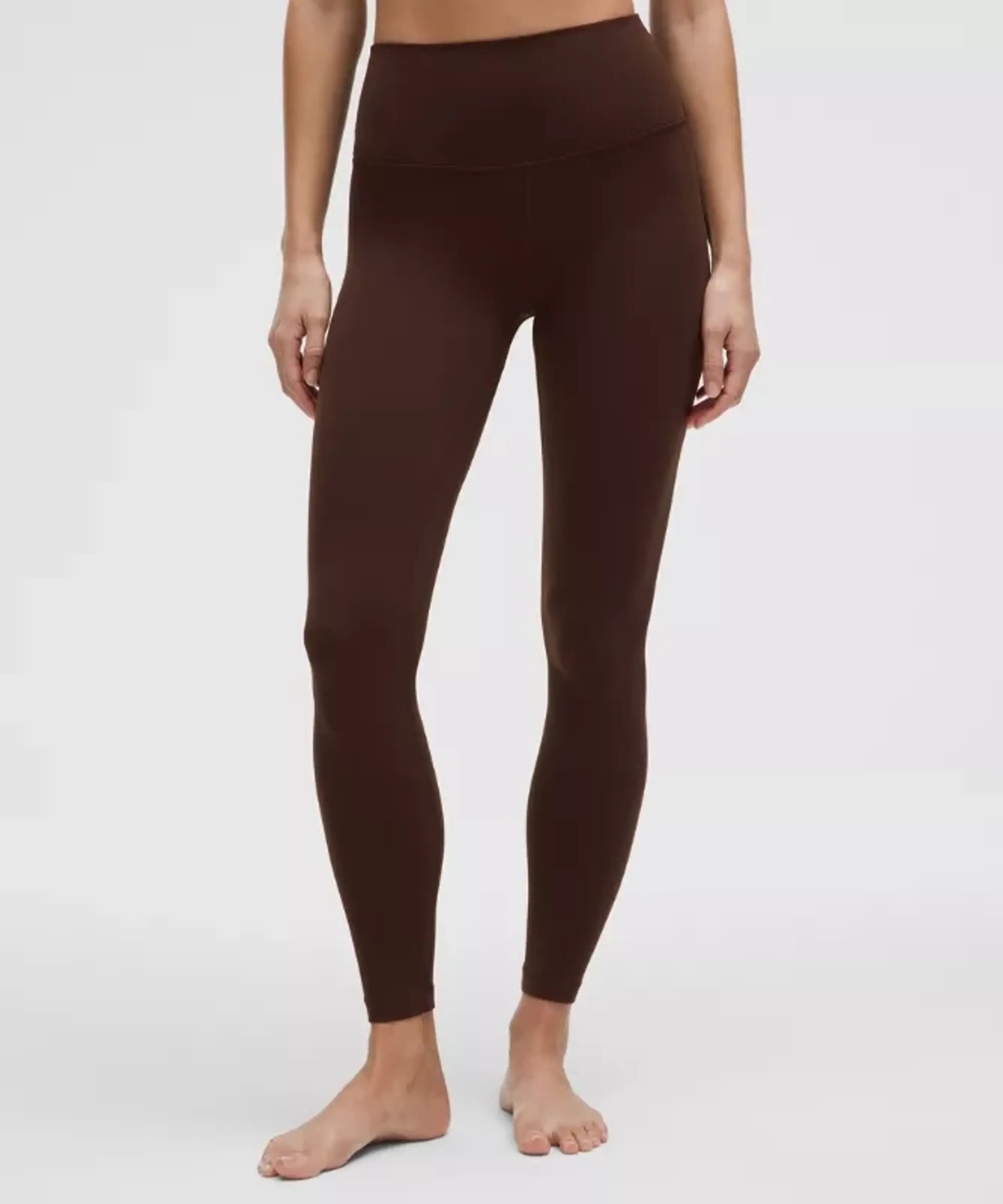lululemon – Women's Align High-Rise Pants – 28" – Color Brown – Size 0
