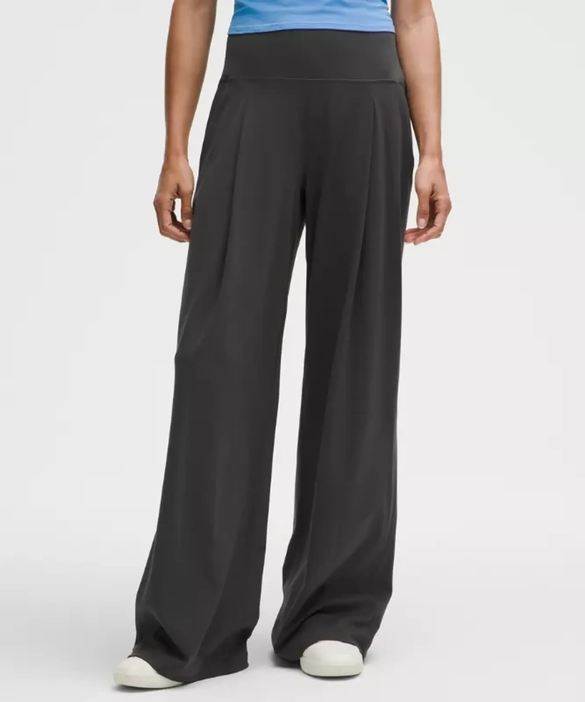 lululemon – Women's Align Palazzo Pants Regular – Color Grey – Size 0