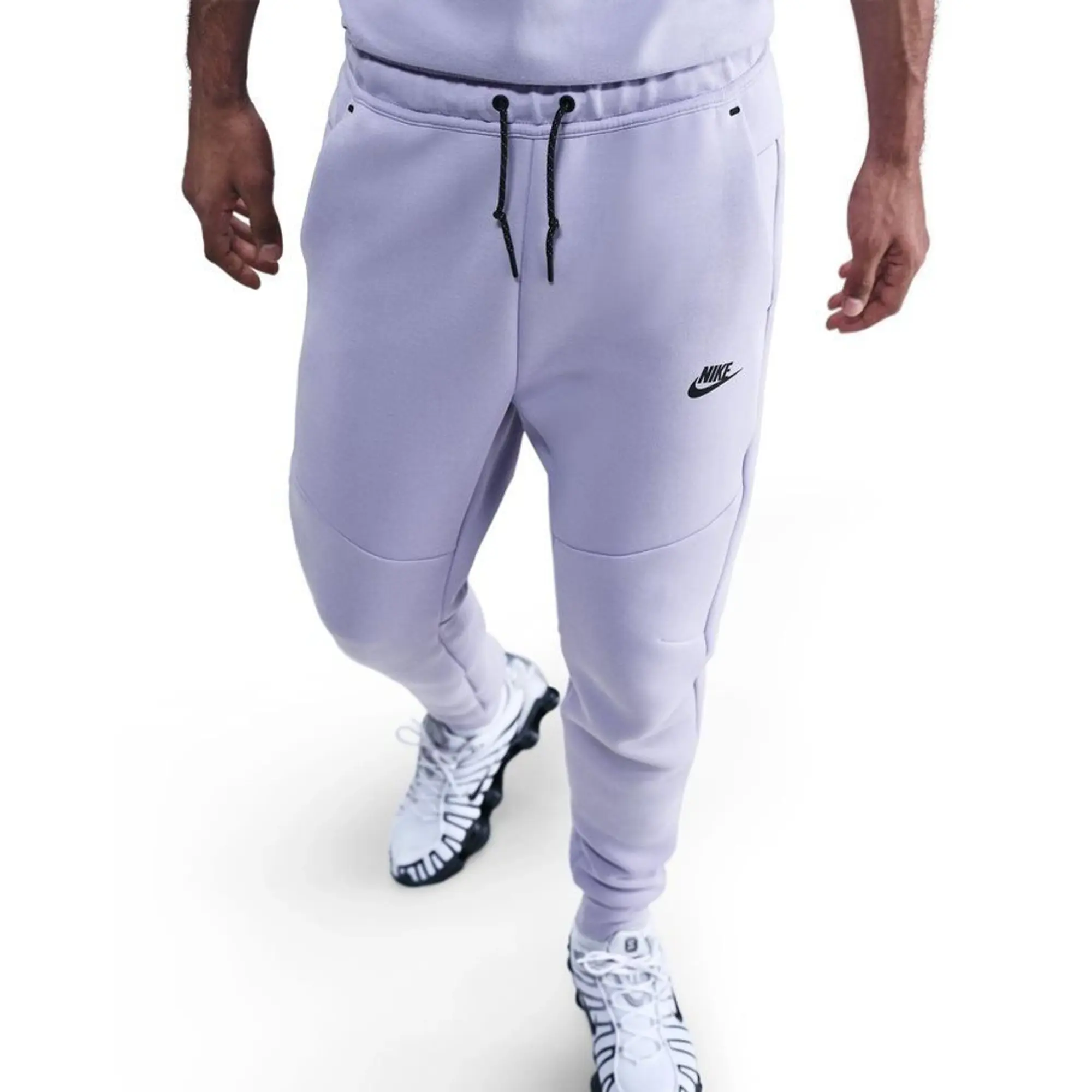 Nike Sweatpants Tech Fleece - ['Purple']