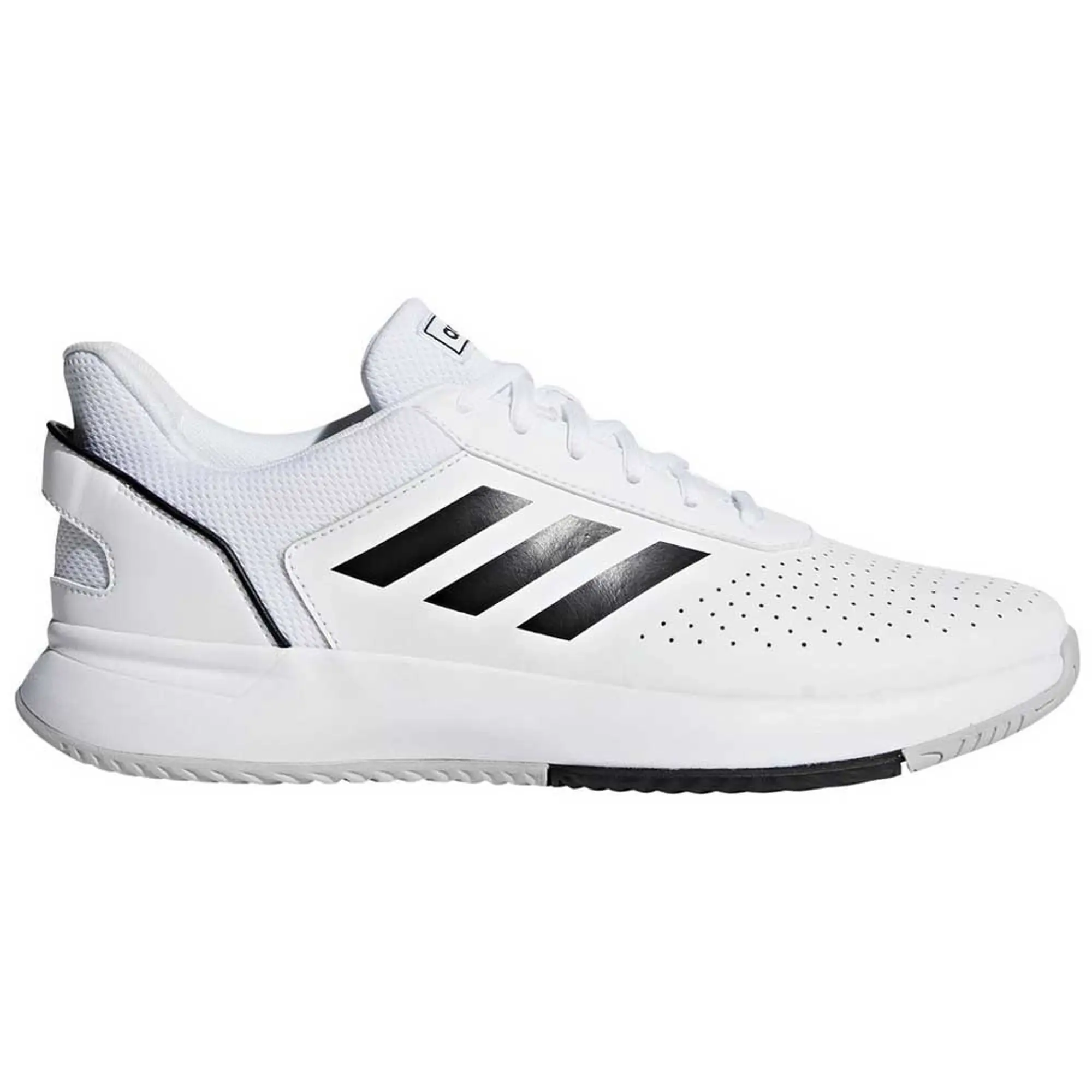 Adidas Court Smash Clay Trainers
