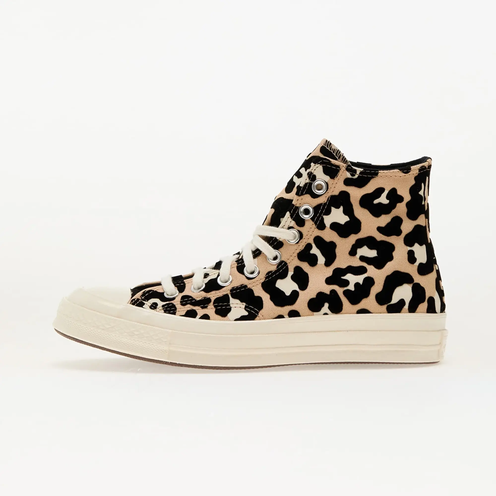Sneakers Converse Chuck 70 Leopard Black/ Coastal Dune/ Egret Eur 36