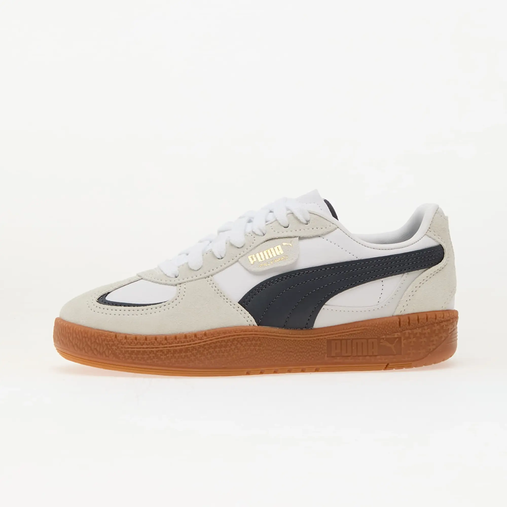 Sneakers Puma Palermo Moda Wns Feather Gray-Galactic Gray Eur 36