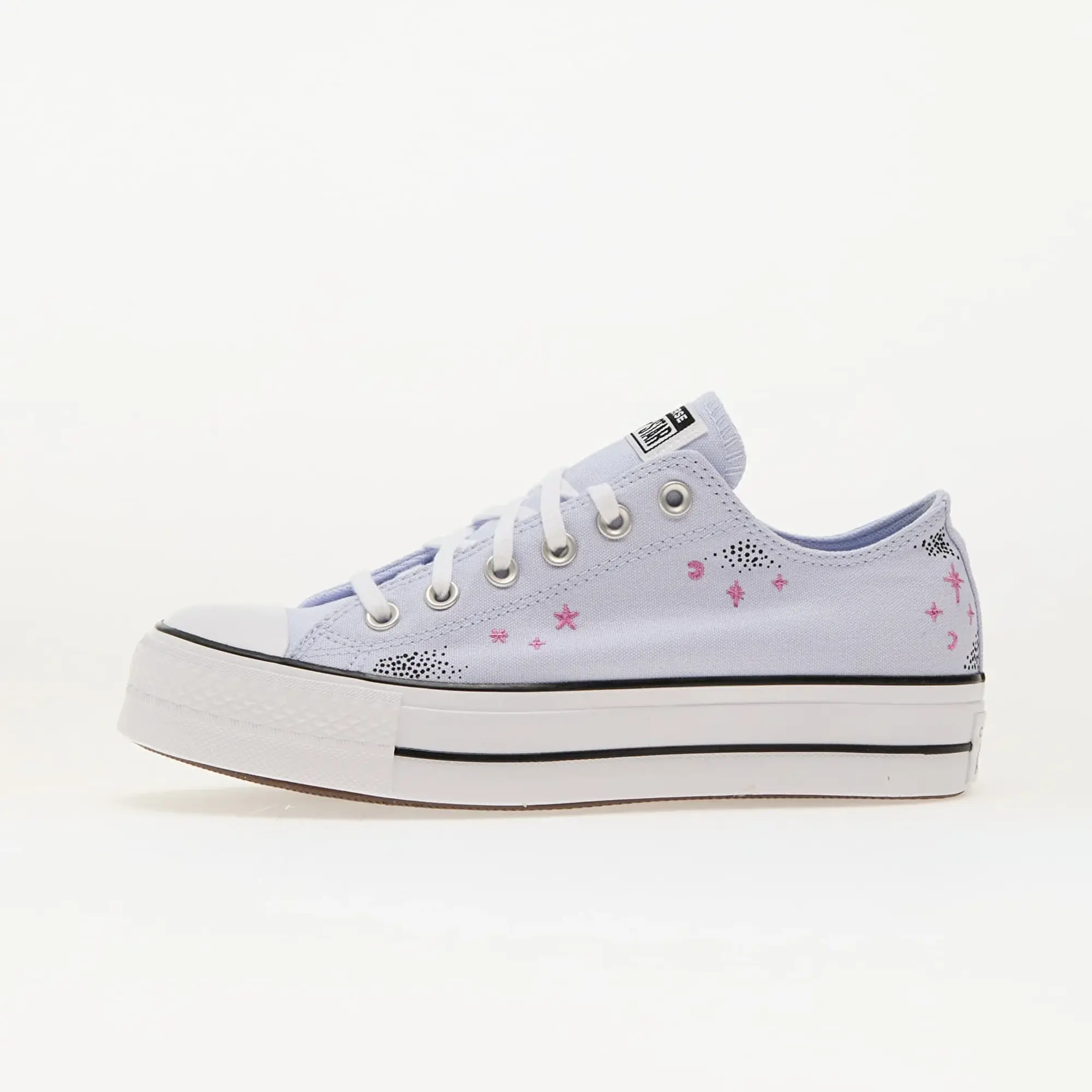 Sneakers Converse Chuck Taylor All Star Lift Platform Celestial Blueberry Ice/ Cactus Bud/ White Eur 35