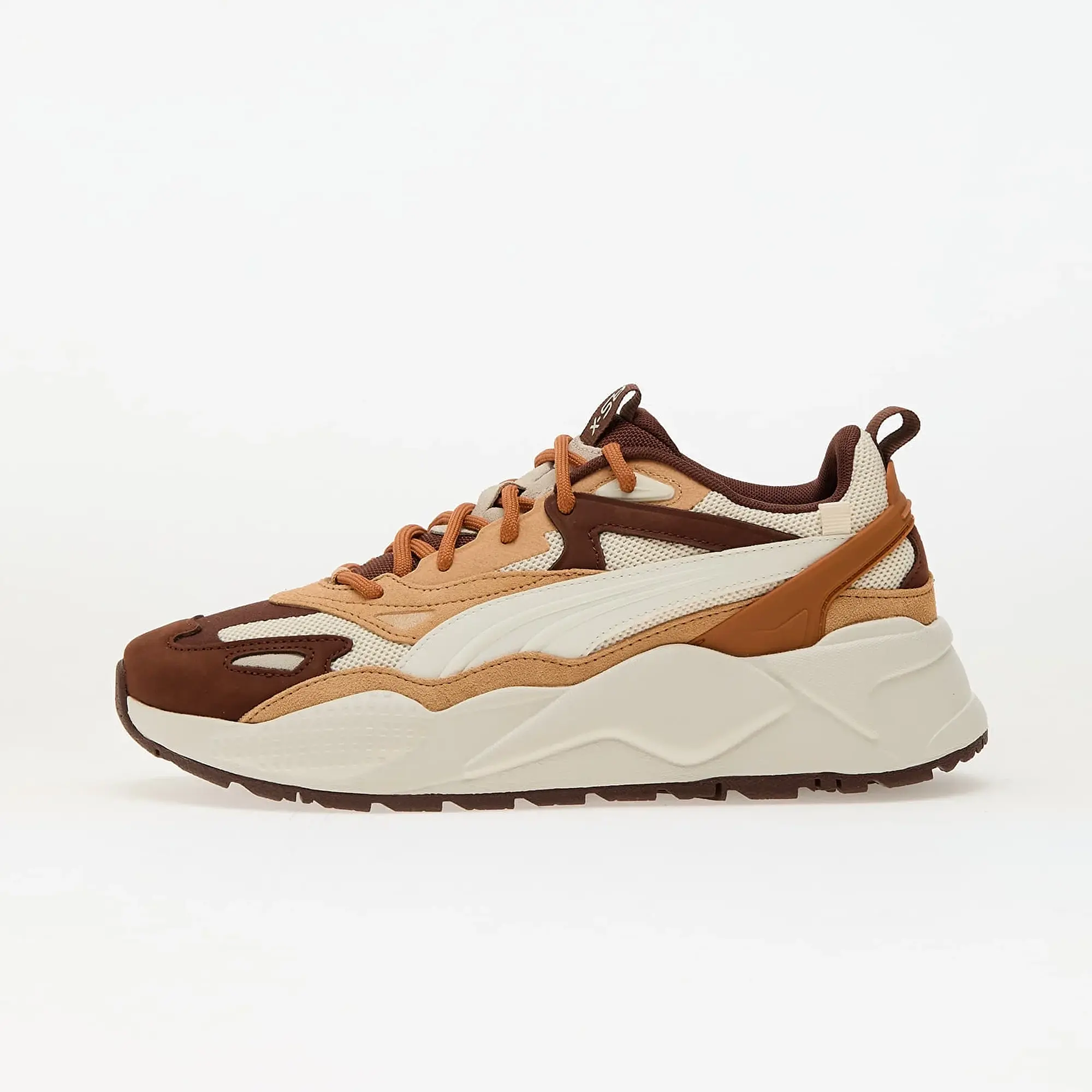 Sneakers Puma Rs-X Efekt Prm Alpine Snow-Warm Beige Eur 40.5