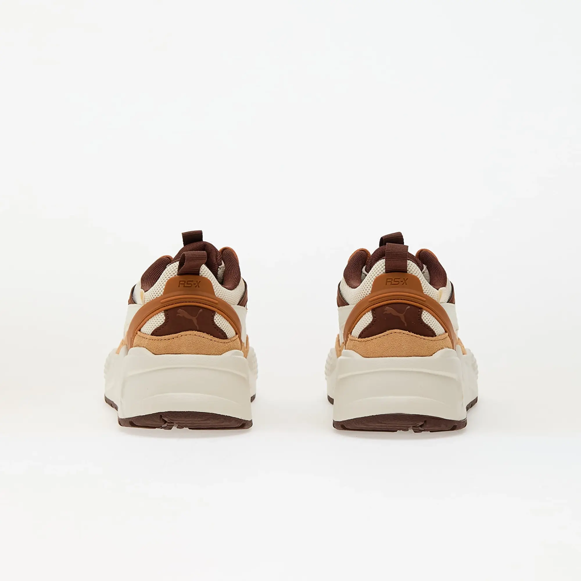 Sneakers Puma Rs-X Efekt Prm Alpine Snow-Warm Beige Eur 40.5