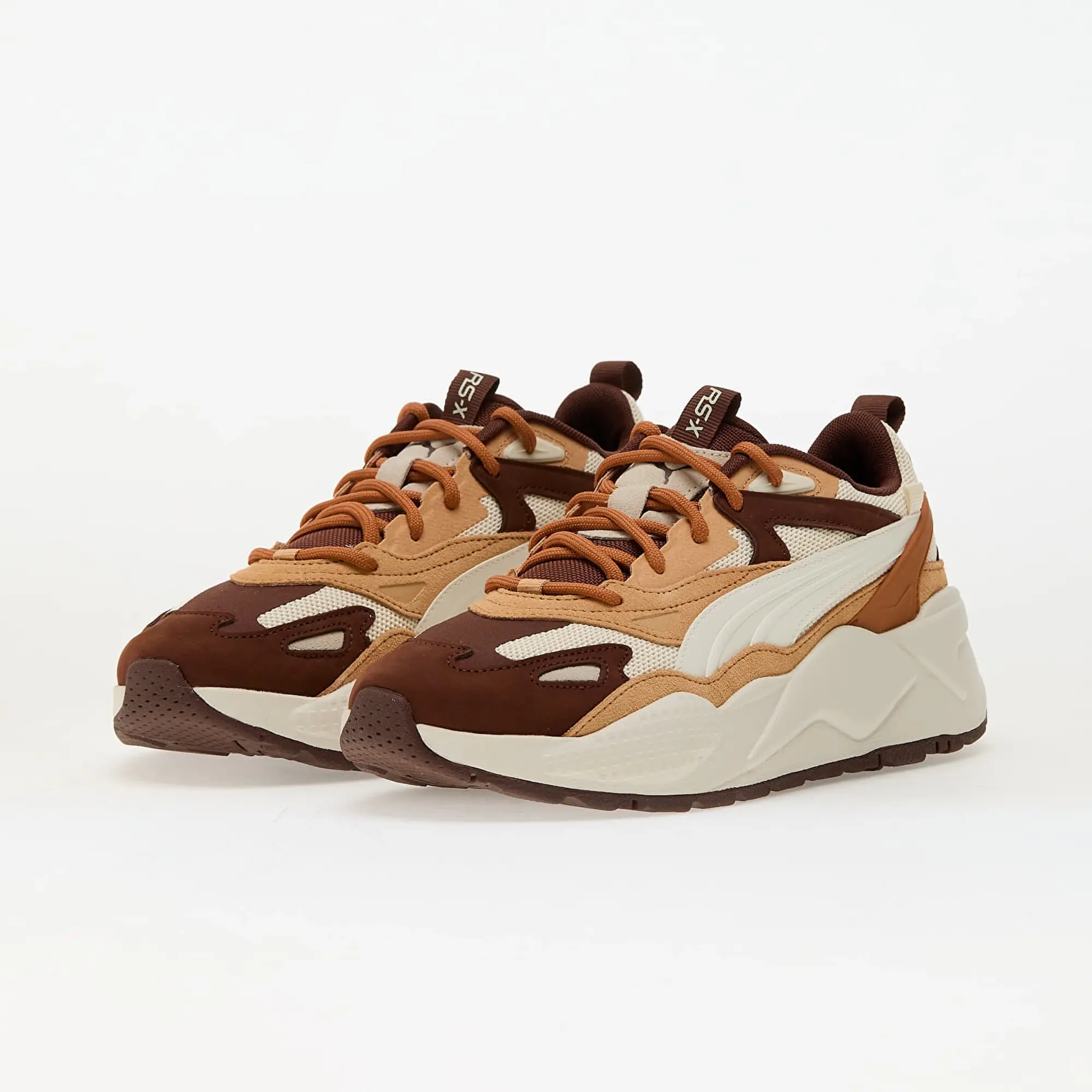 Sneakers Puma Rs-X Efekt Prm Alpine Snow-Warm Beige Eur 40.5