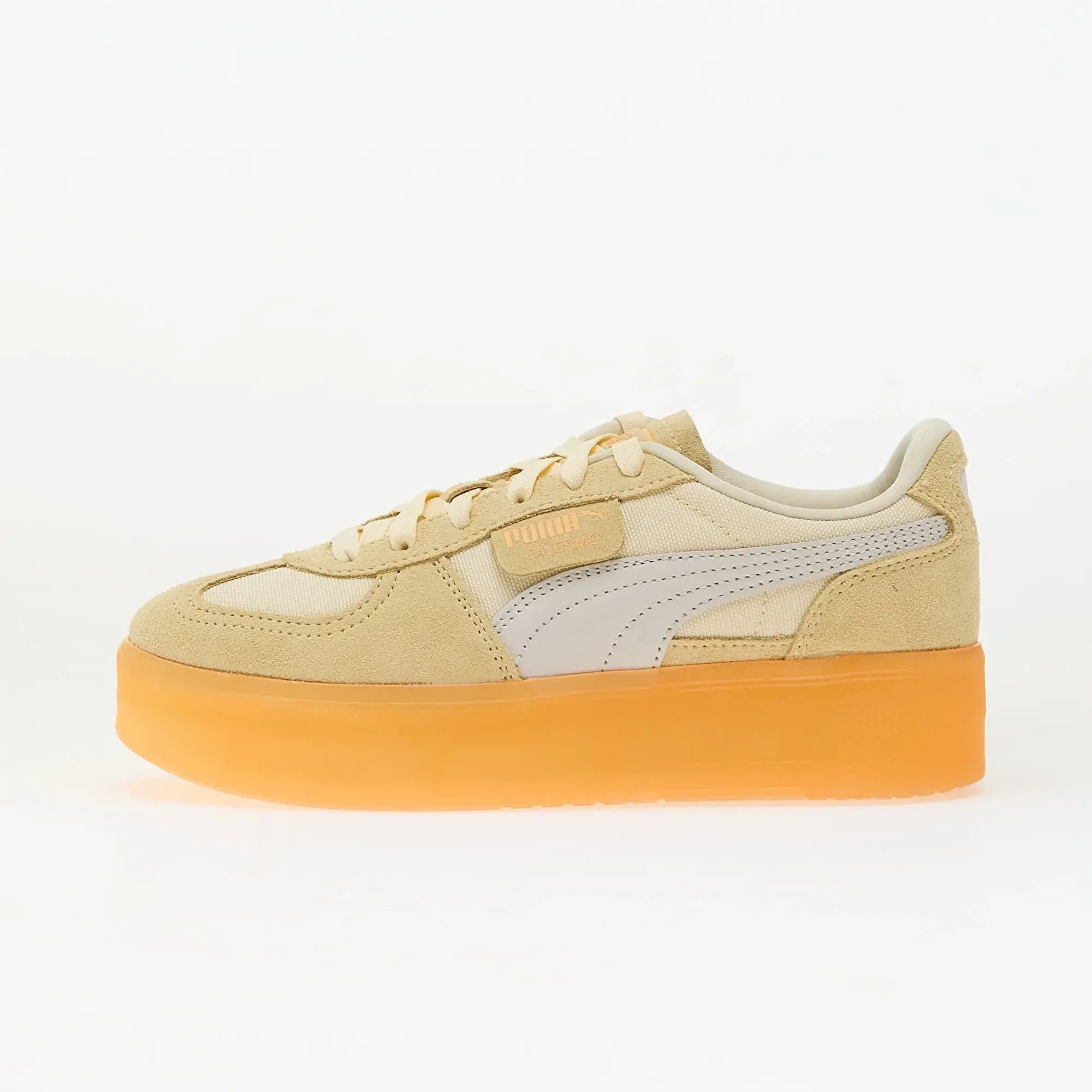 Sneakers Puma Palermo Elevata Xtra Wns Creamy Vanilla-Almost Apricot Eur 36