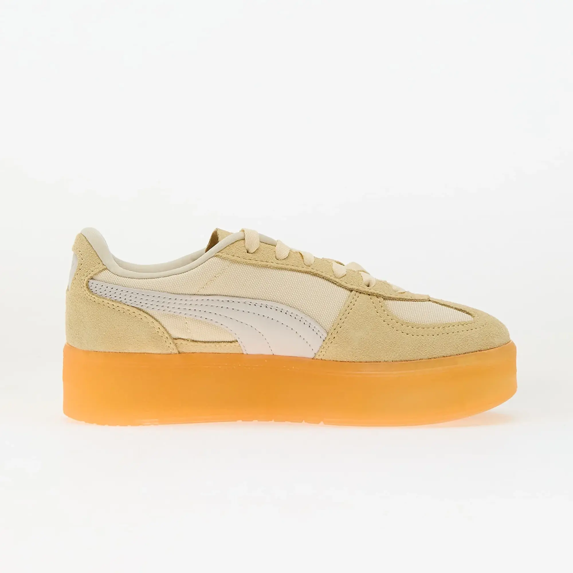 Sneakers Puma Palermo Elevata Xtra Wns Creamy Vanilla-Almost Apricot Eur 36
