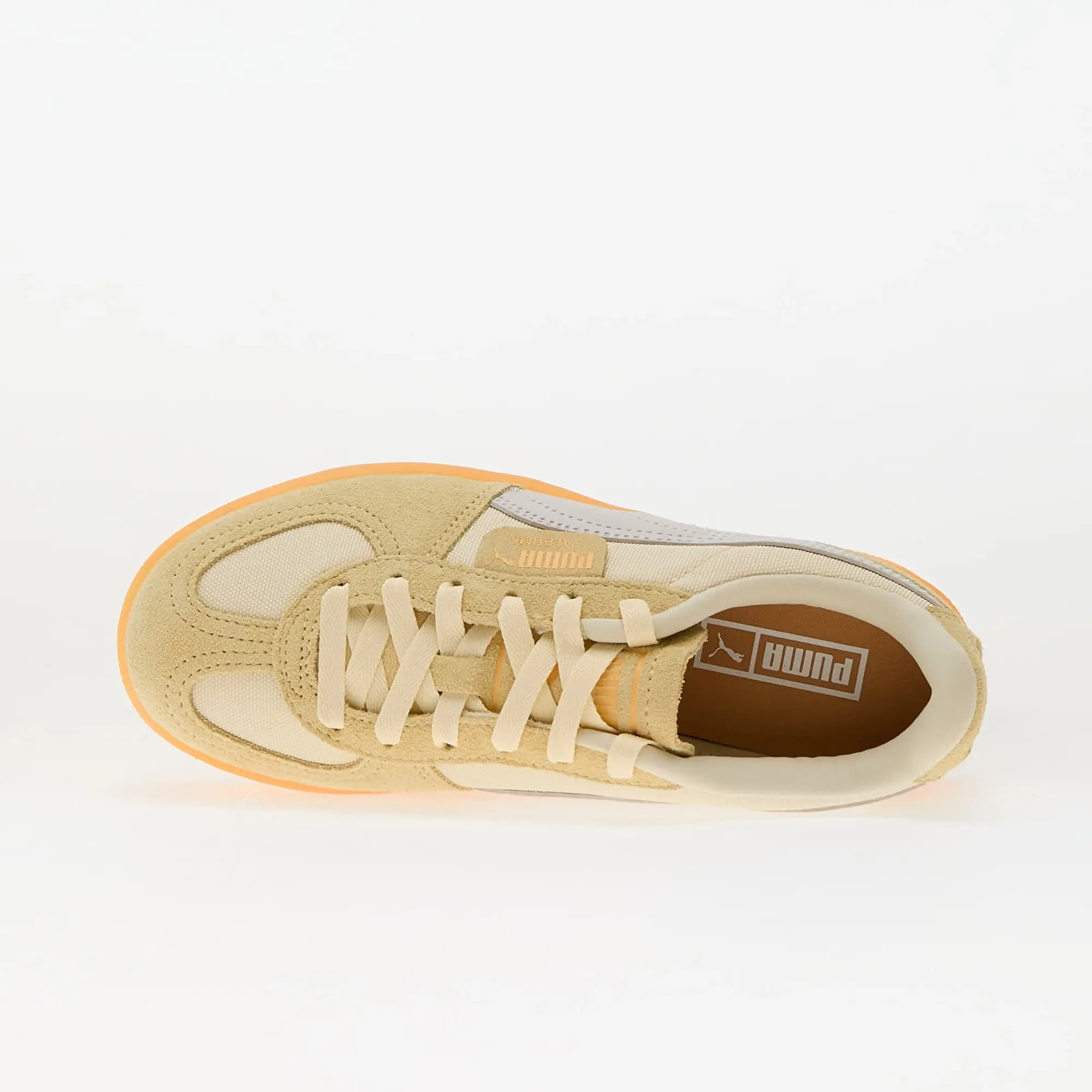 Sneakers Puma Palermo Elevata Xtra Wns Creamy Vanilla-Almost Apricot Eur 36