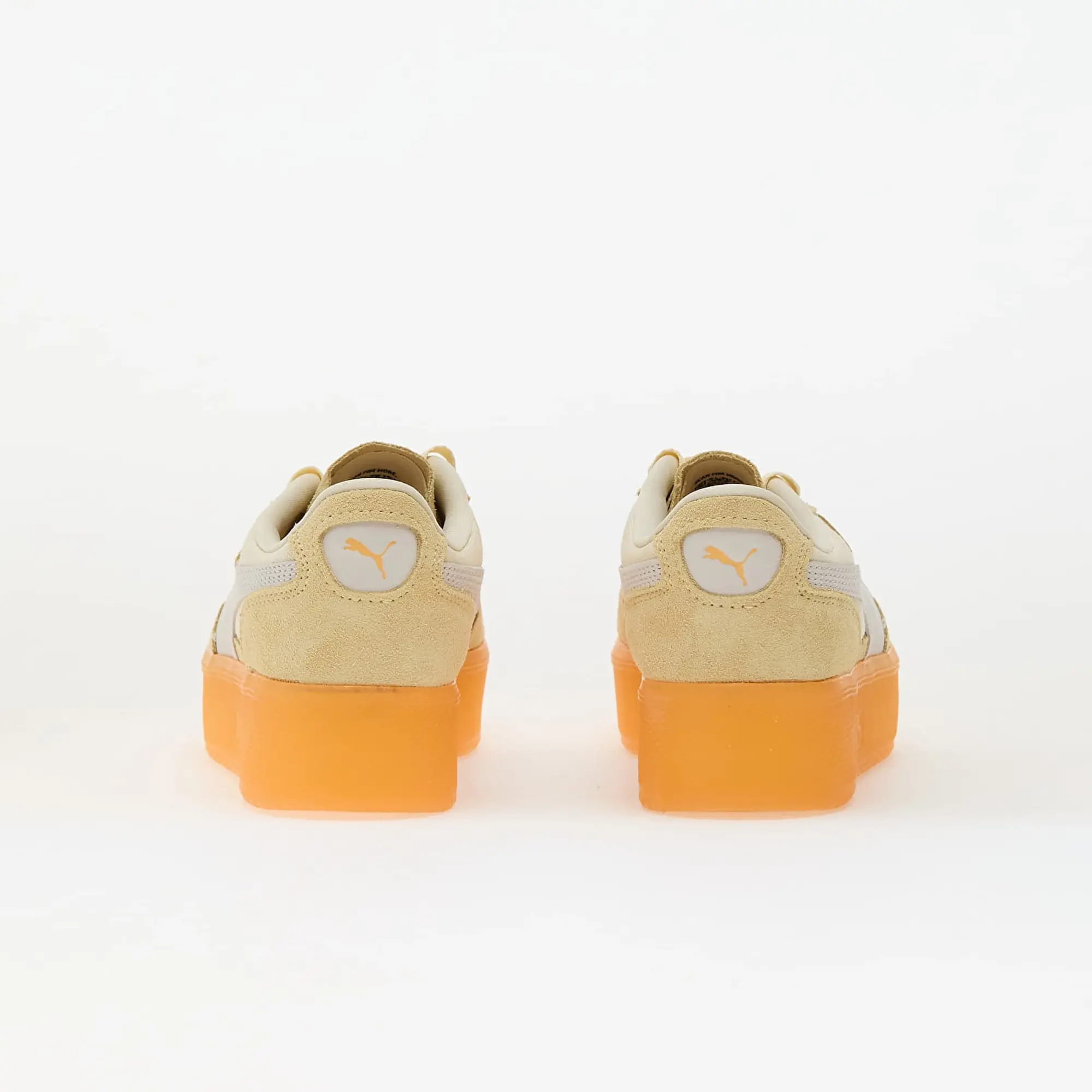 Sneakers Puma Palermo Elevata Xtra Wns Creamy Vanilla-Almost Apricot Eur 36