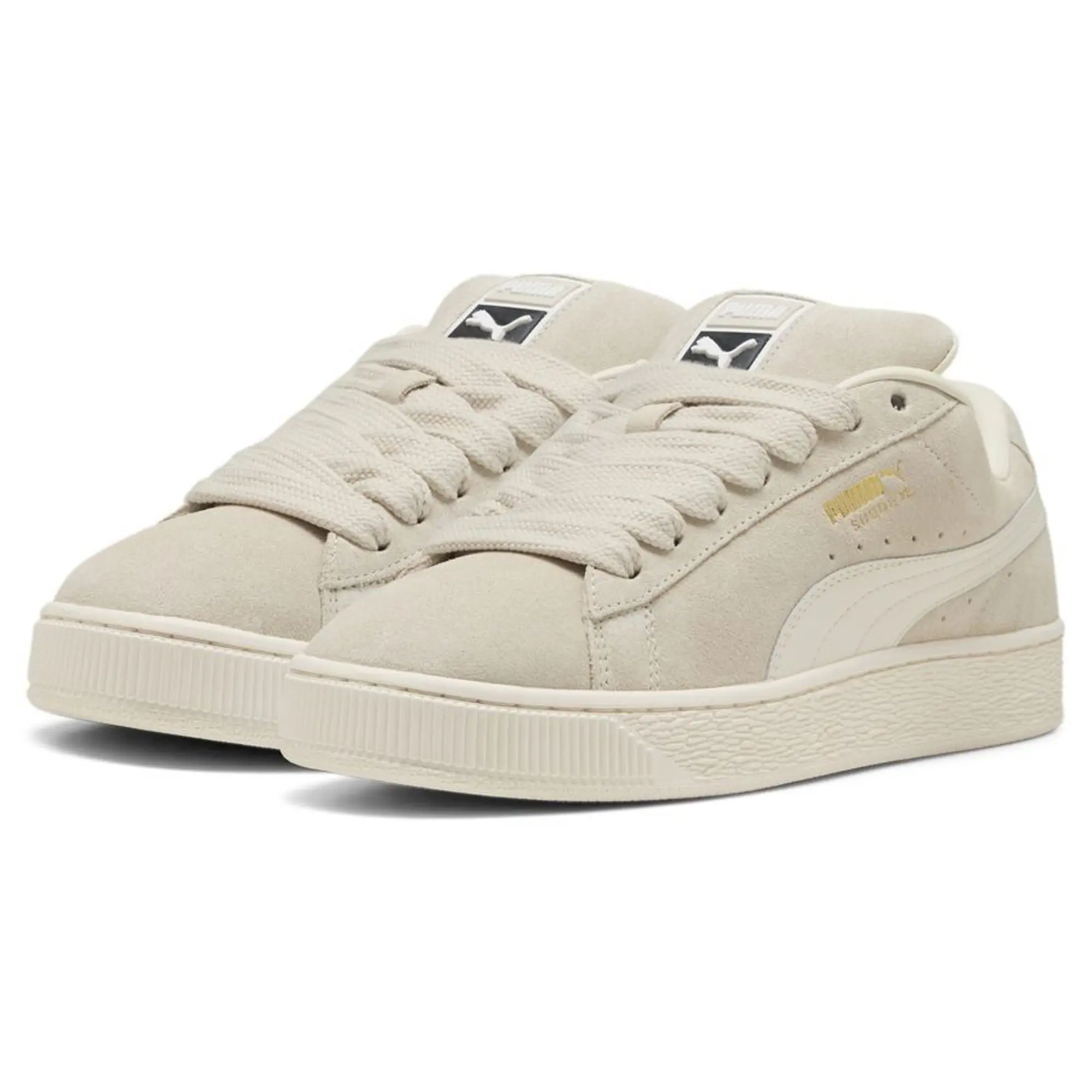 Sneakers Puma Suede Xl Alpine Snow-Warm White Eur 38.5