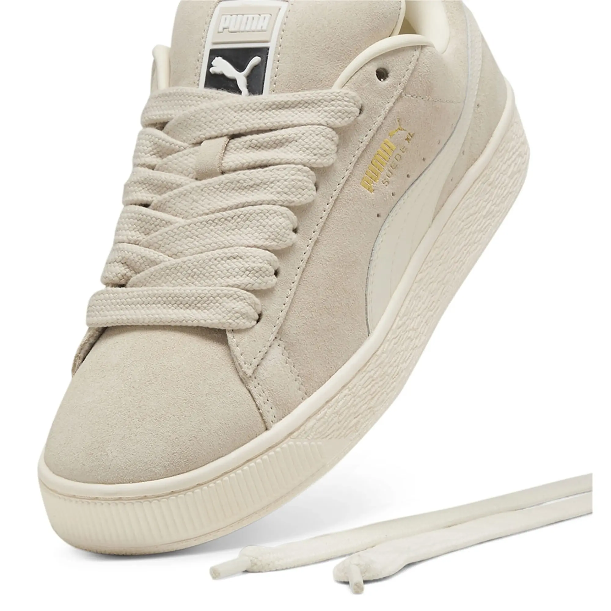 Sneakers Puma Suede Xl Alpine Snow-Warm White Eur 38.5