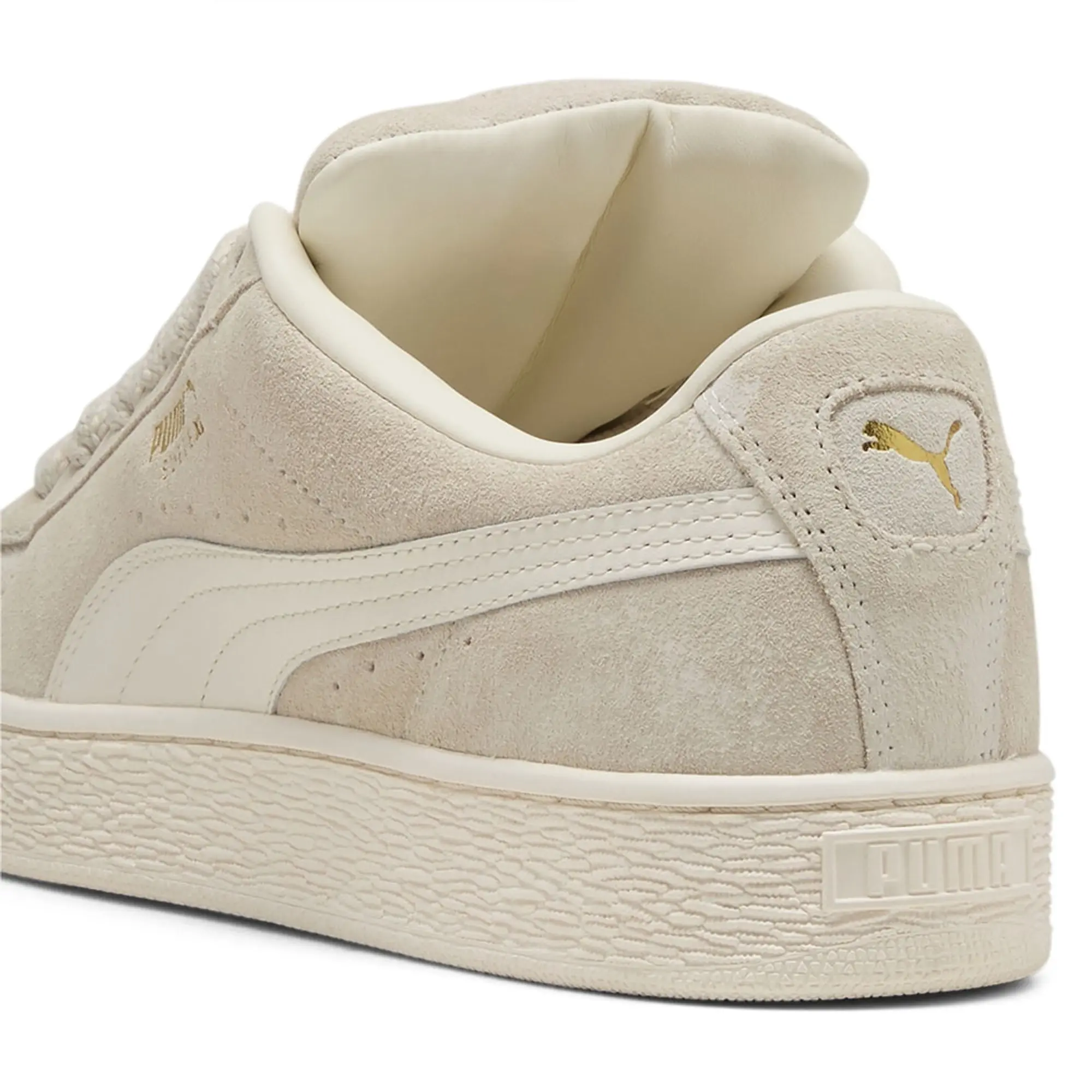 Sneakers Puma Suede Xl Alpine Snow-Warm White Eur 38.5