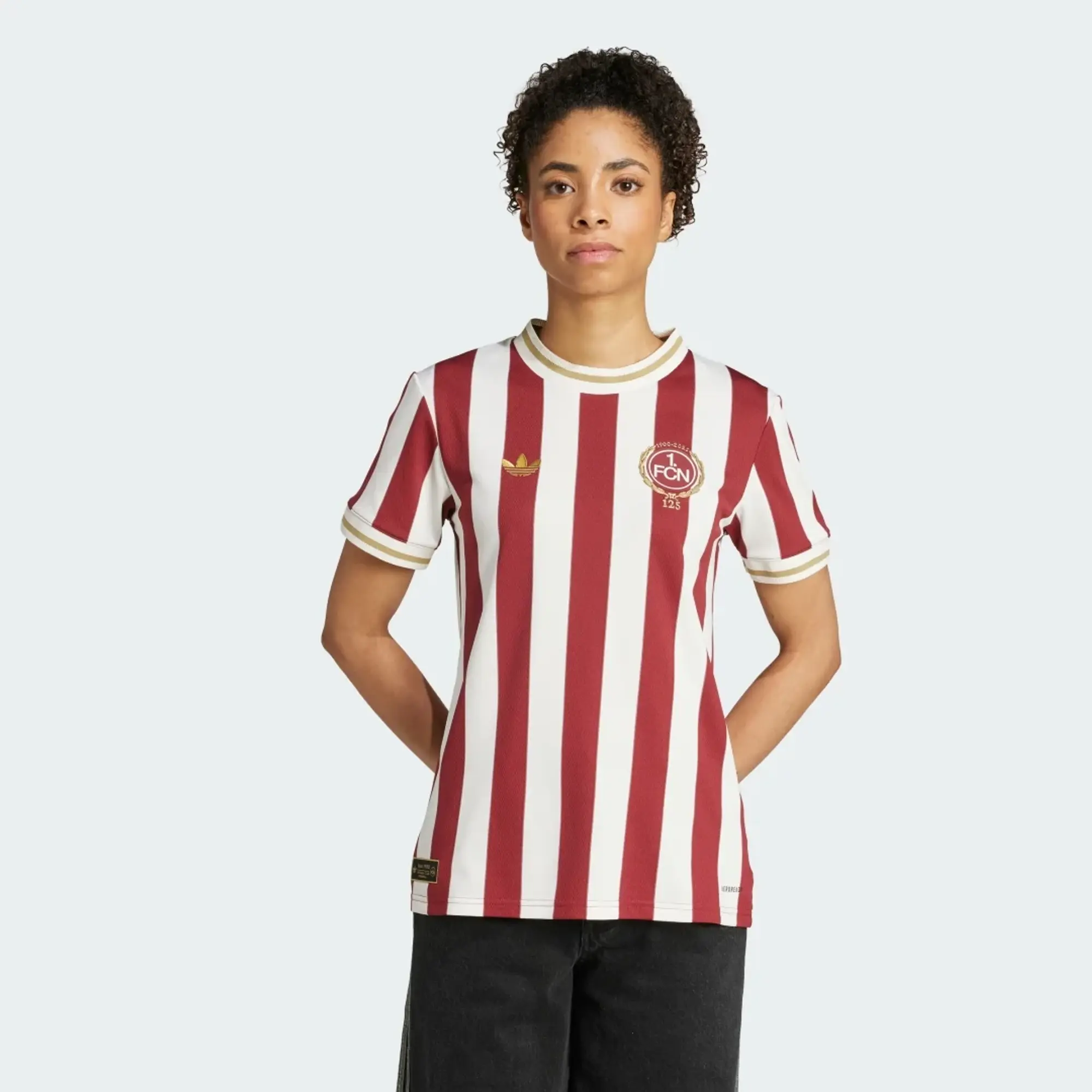 adidas 1. FC Nürnberg Anniversary Jersey
