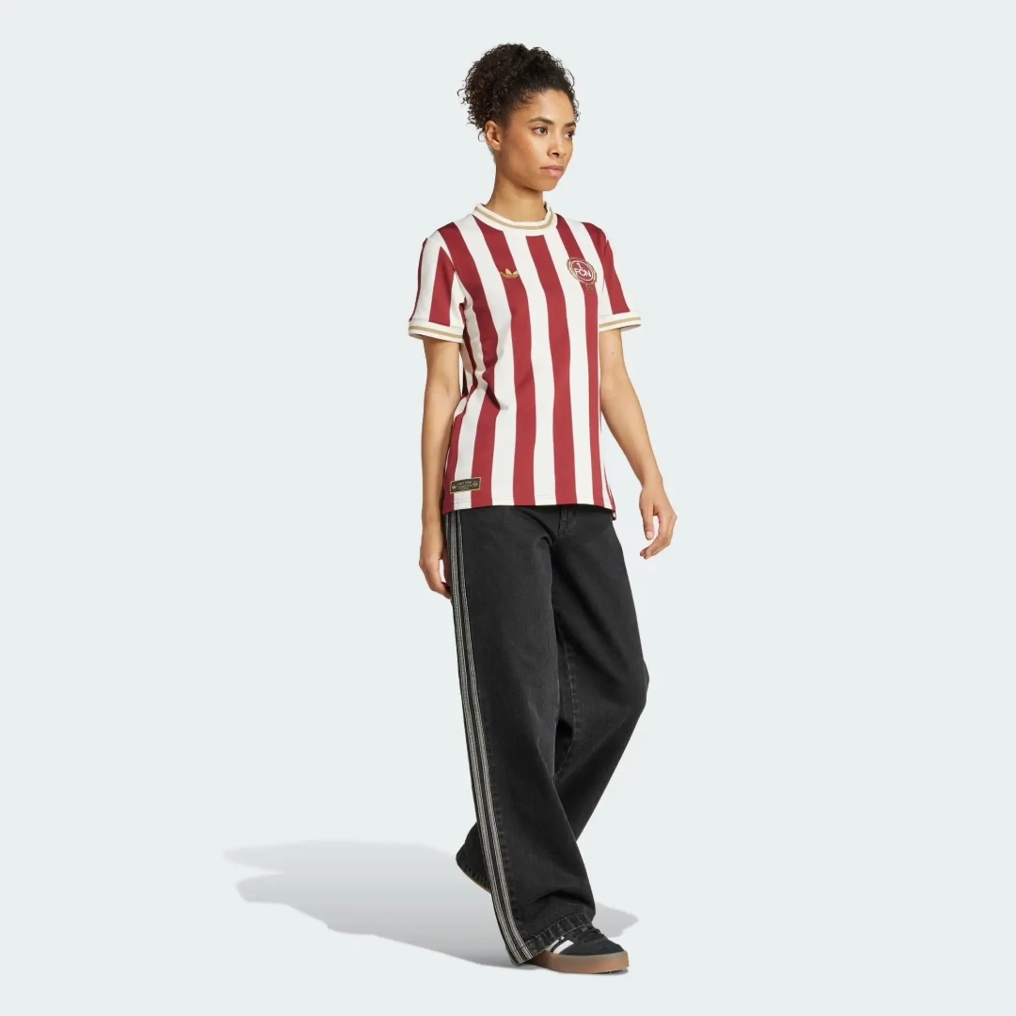 adidas 1. FC Nürnberg Anniversary Jersey