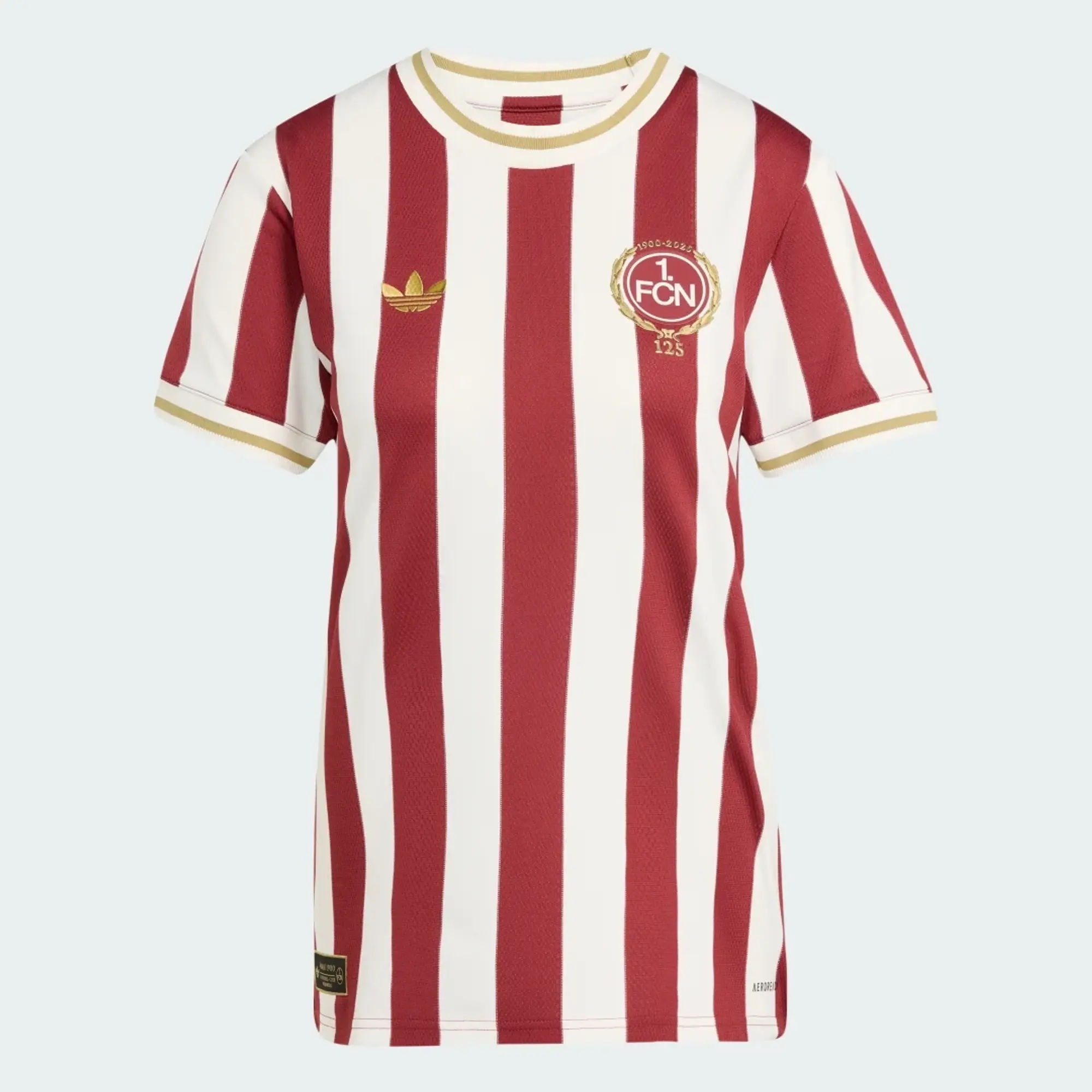 adidas 1. FC Nürnberg Anniversary Jersey