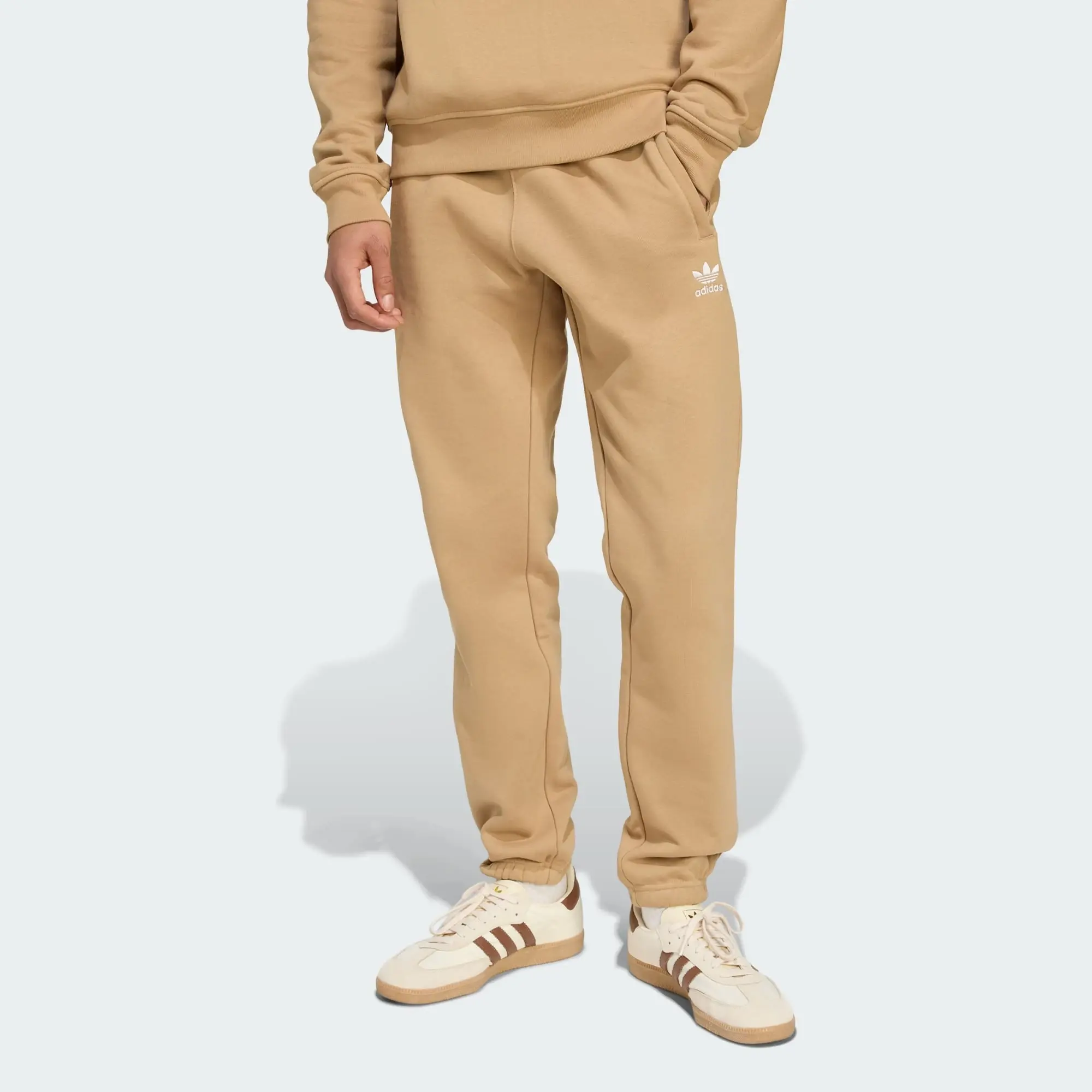 adidas Originals Men Trefoil Essentials Pants