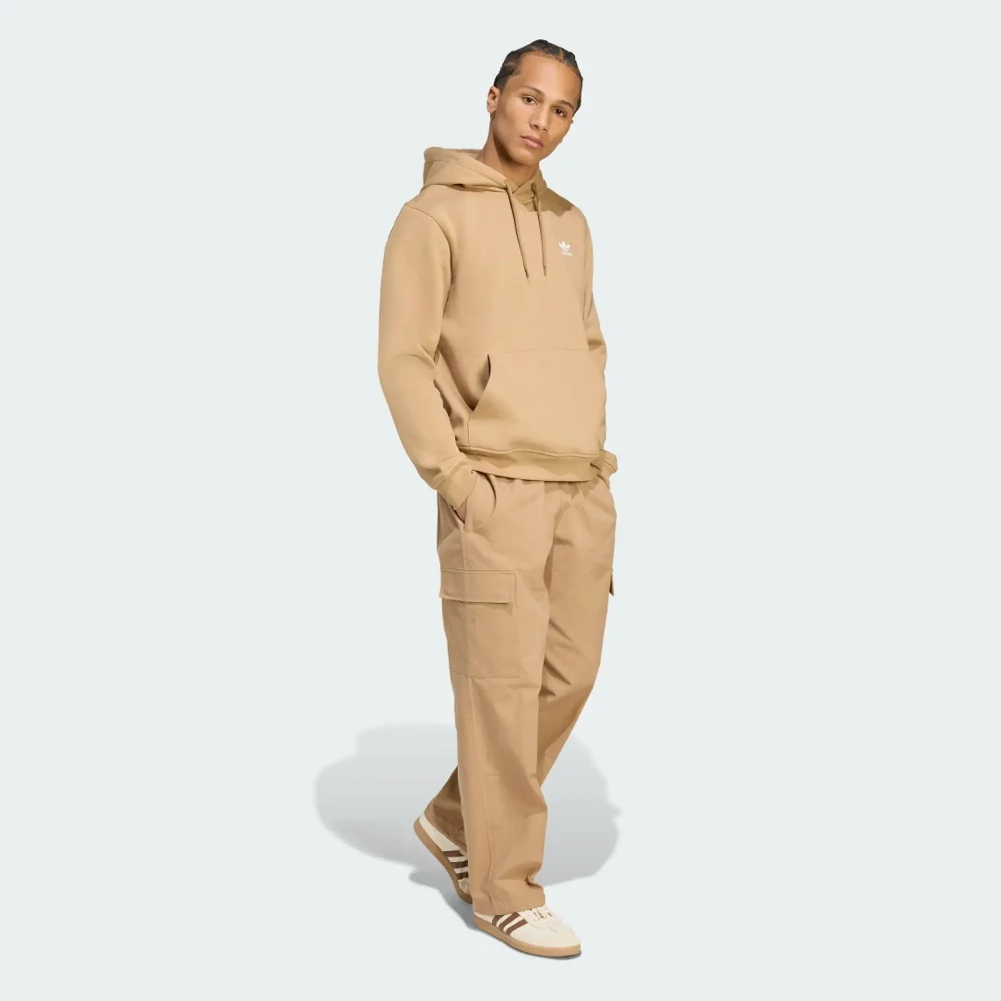 adidas Originals adidas Trefoil Essentials Hoodie