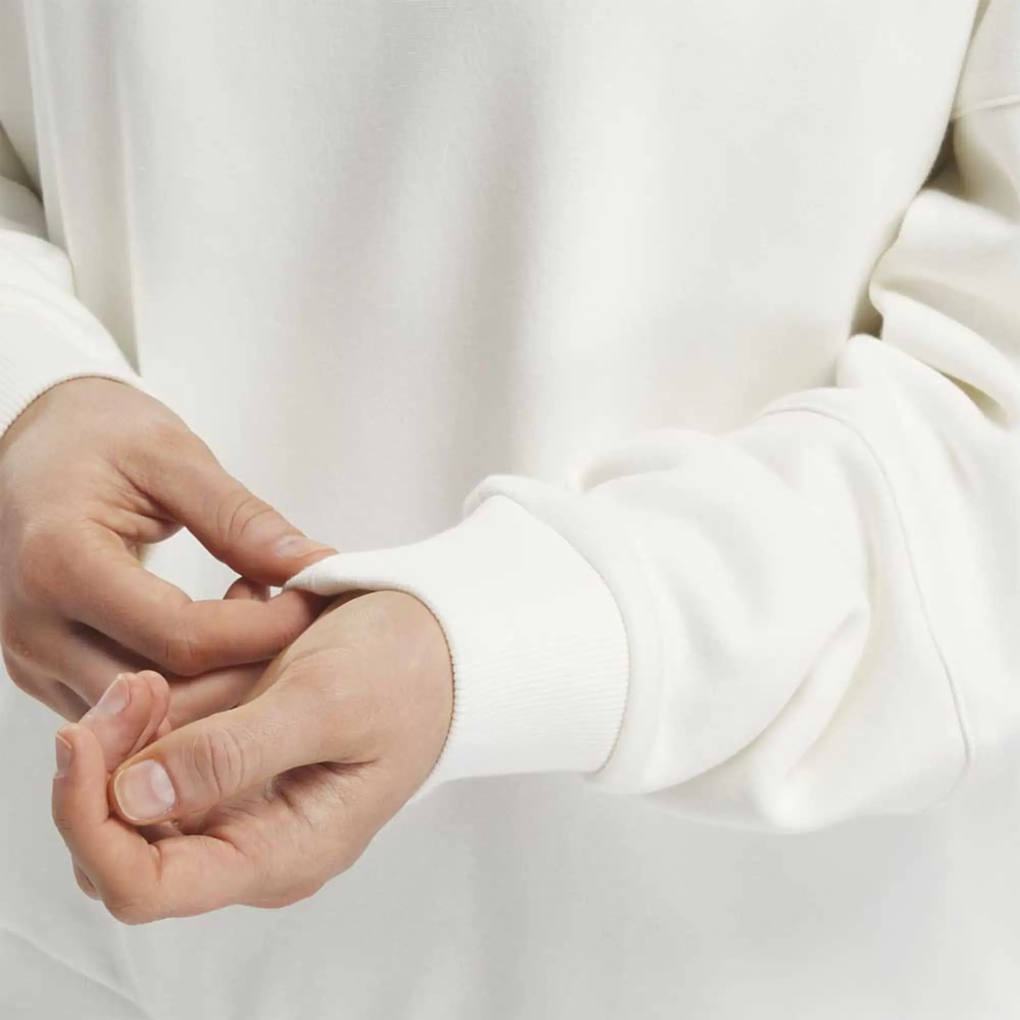 Reebok Lux Oversized Hoodie