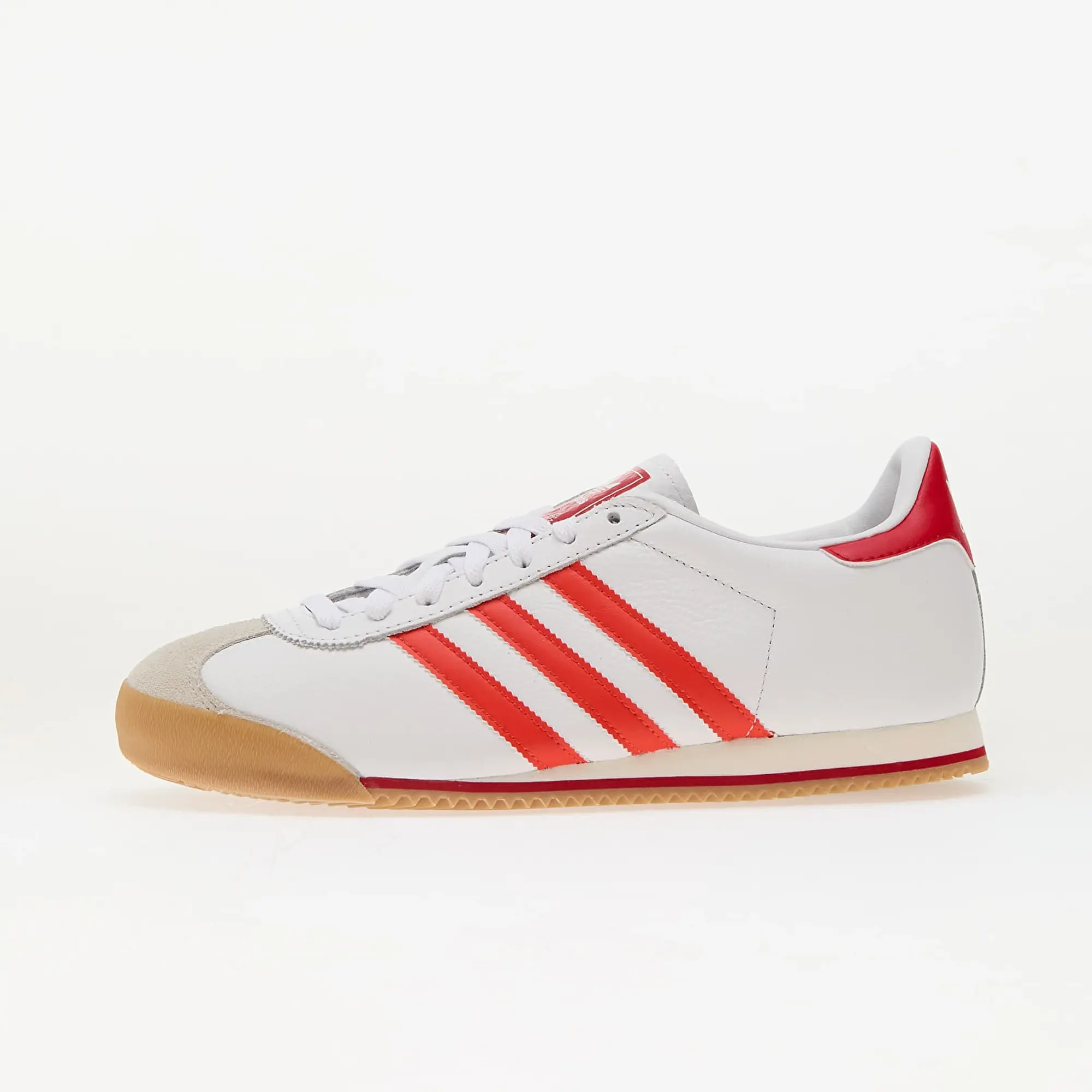Sneakers Adidas K 74 Ftw White/ Solar Orange/ Better Scarlet Eur 36 2/3
