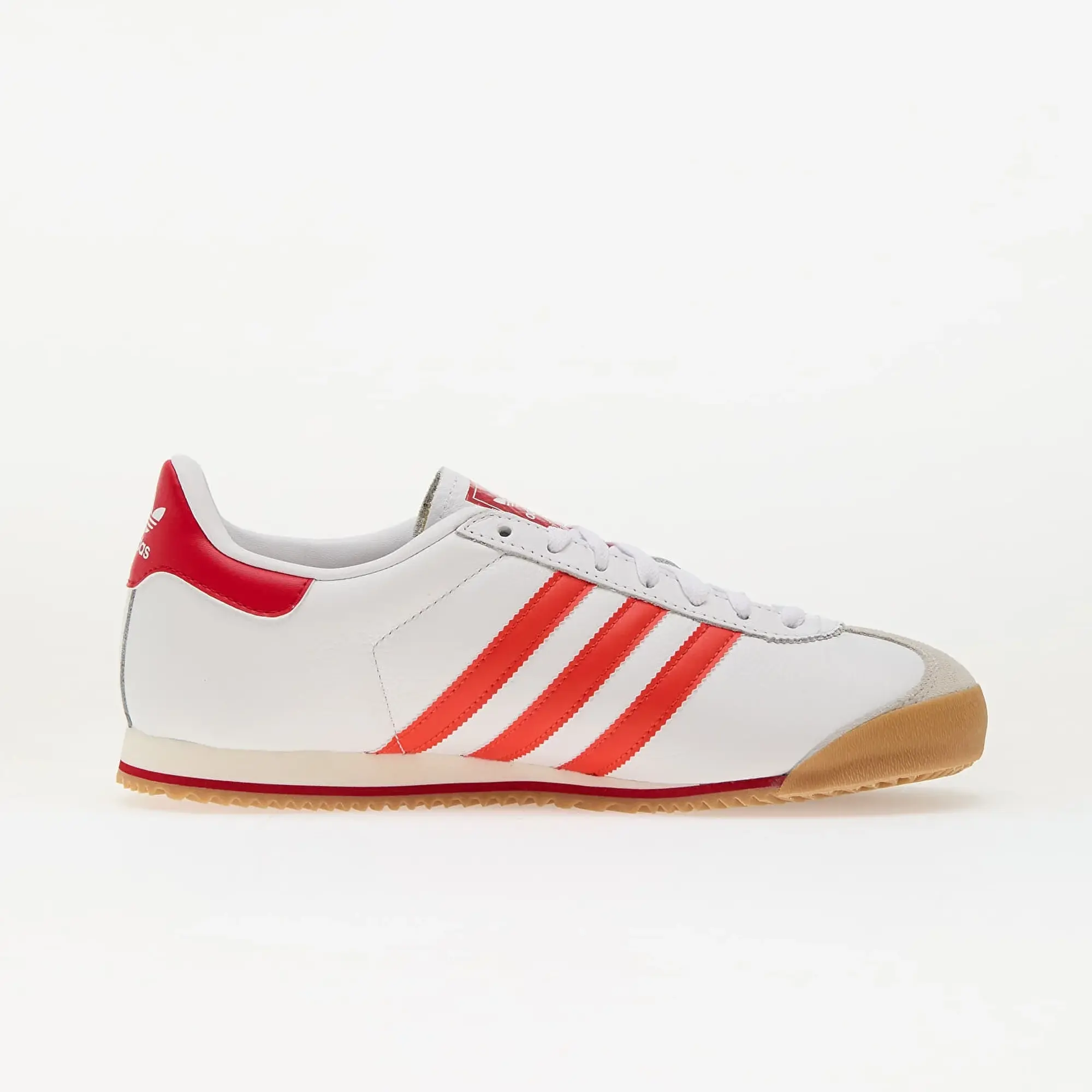 Sneakers Adidas K 74 Ftw White/ Solar Orange/ Better Scarlet Eur 36 2/3