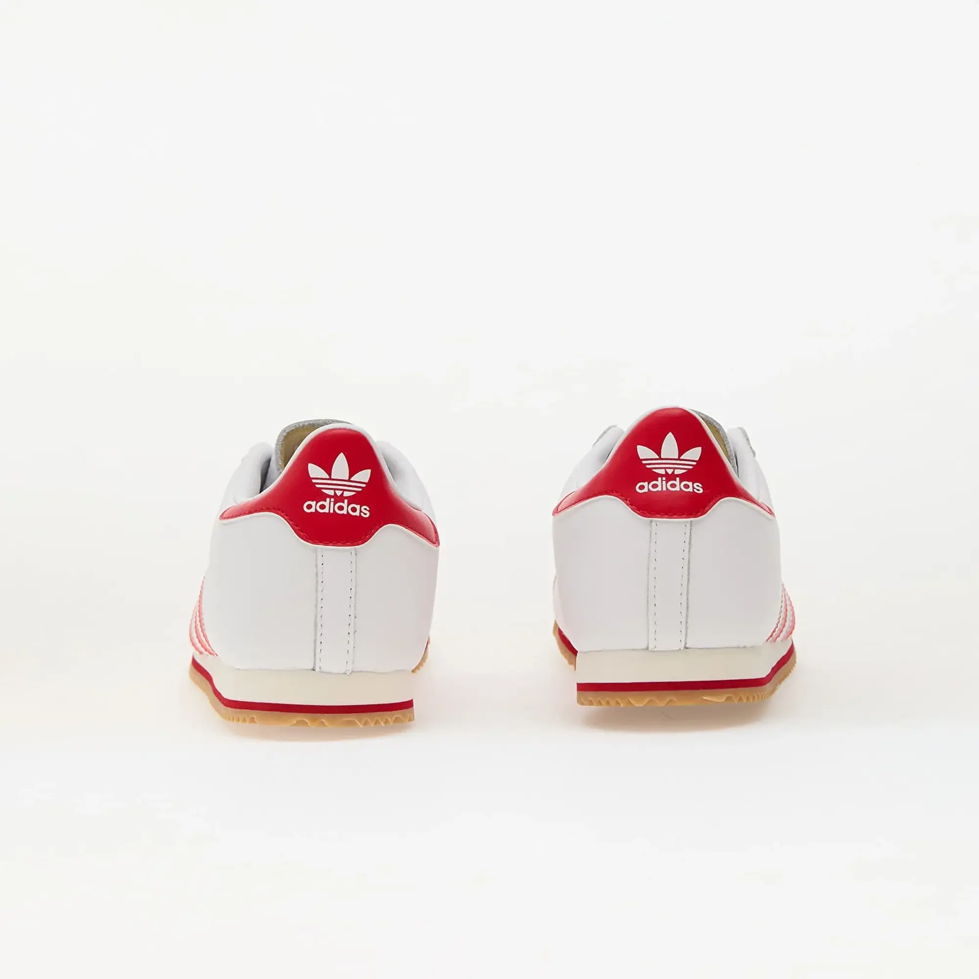 Sneakers Adidas K 74 Ftw White/ Solar Orange/ Better Scarlet Eur 36 2/3