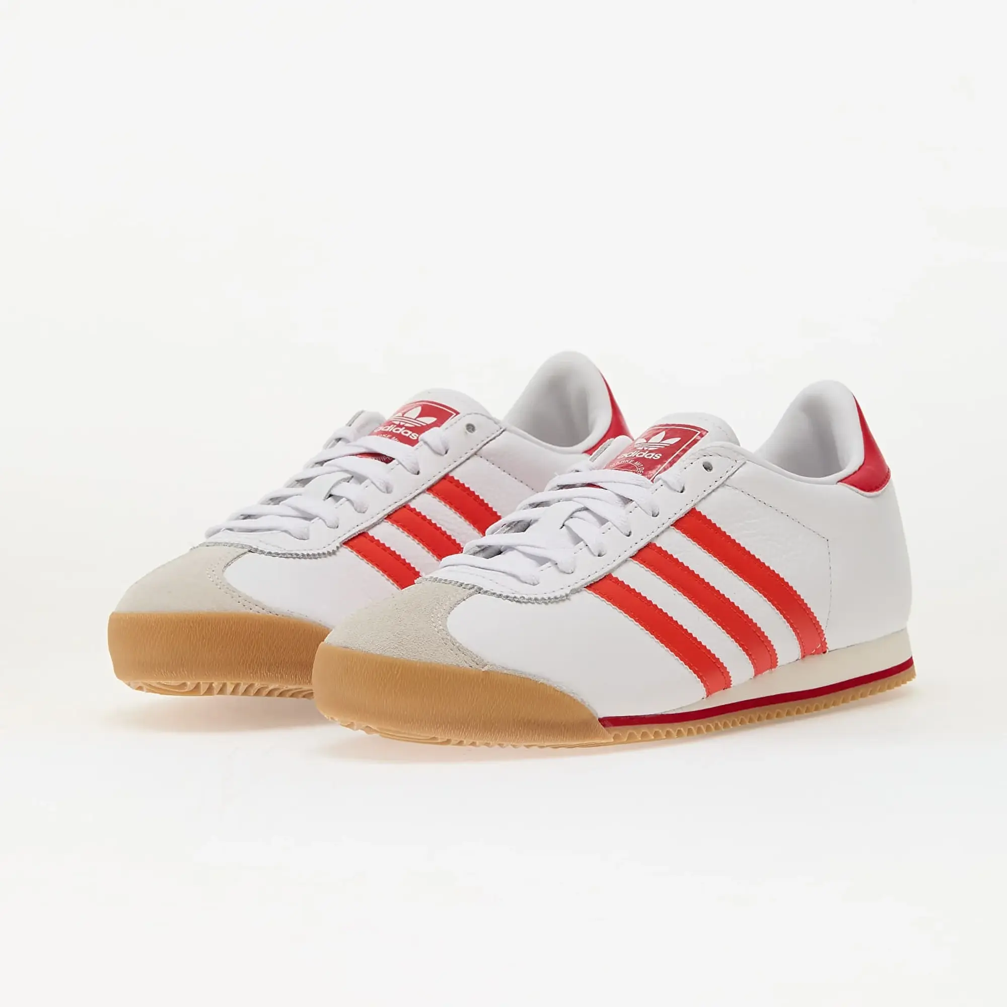 Sneakers Adidas K 74 Ftw White/ Solar Orange/ Better Scarlet Eur 36 2/3