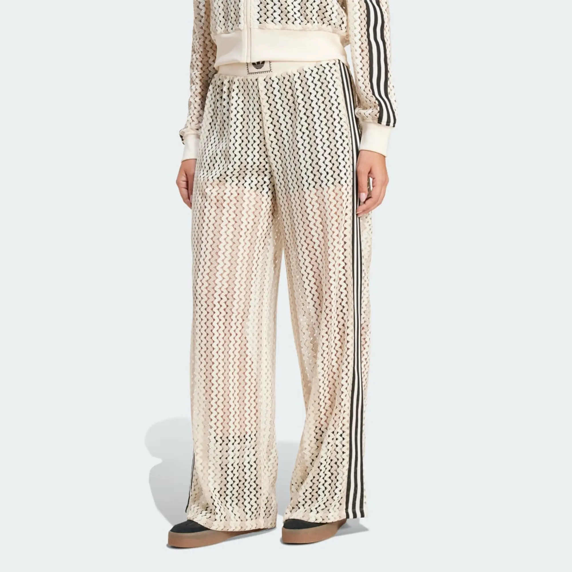 adidas adidas Originals Summer Glow Firebird Track Tracksuit Bottoms