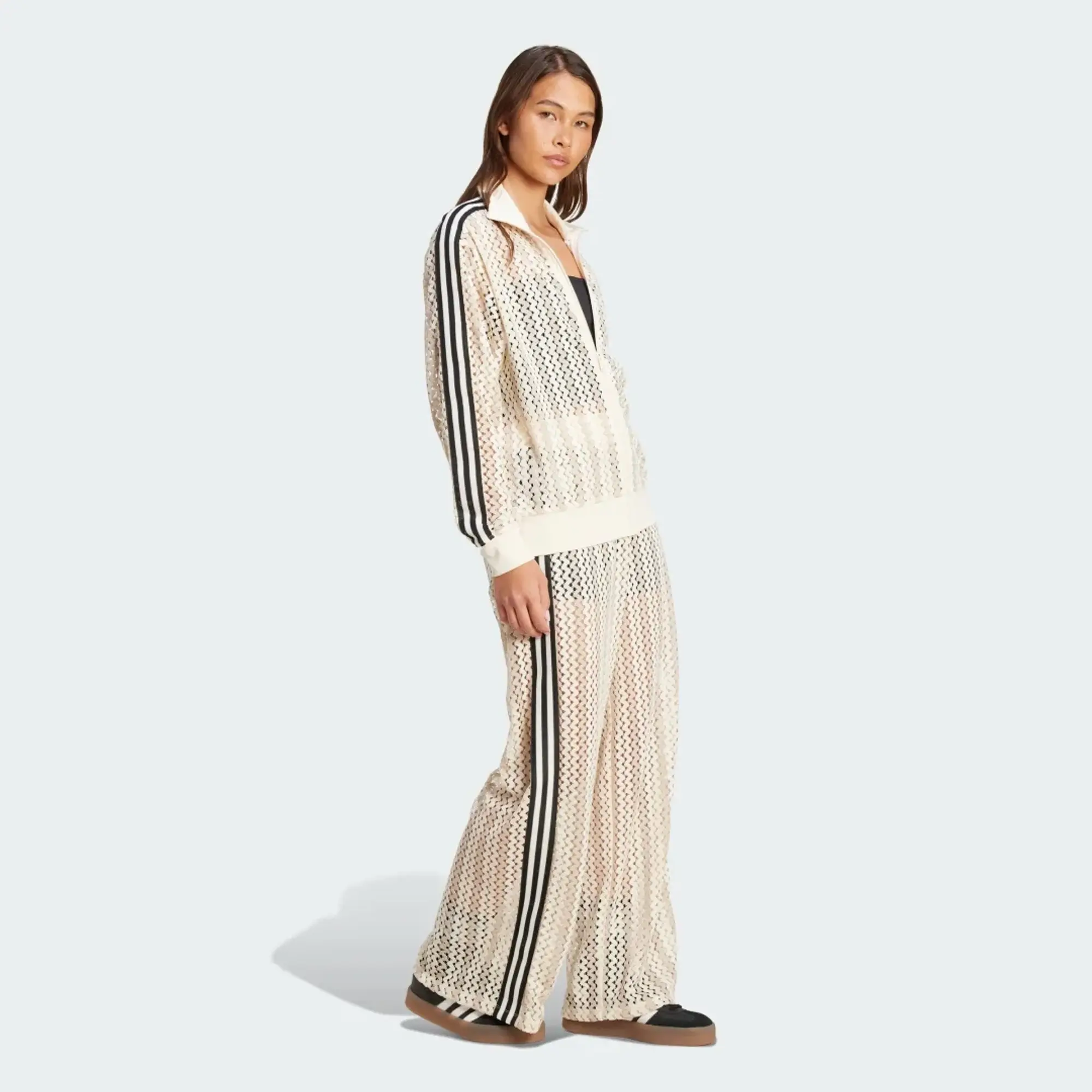 adidas adidas Originals Summer Glow Firebird Track Tracksuit Bottoms